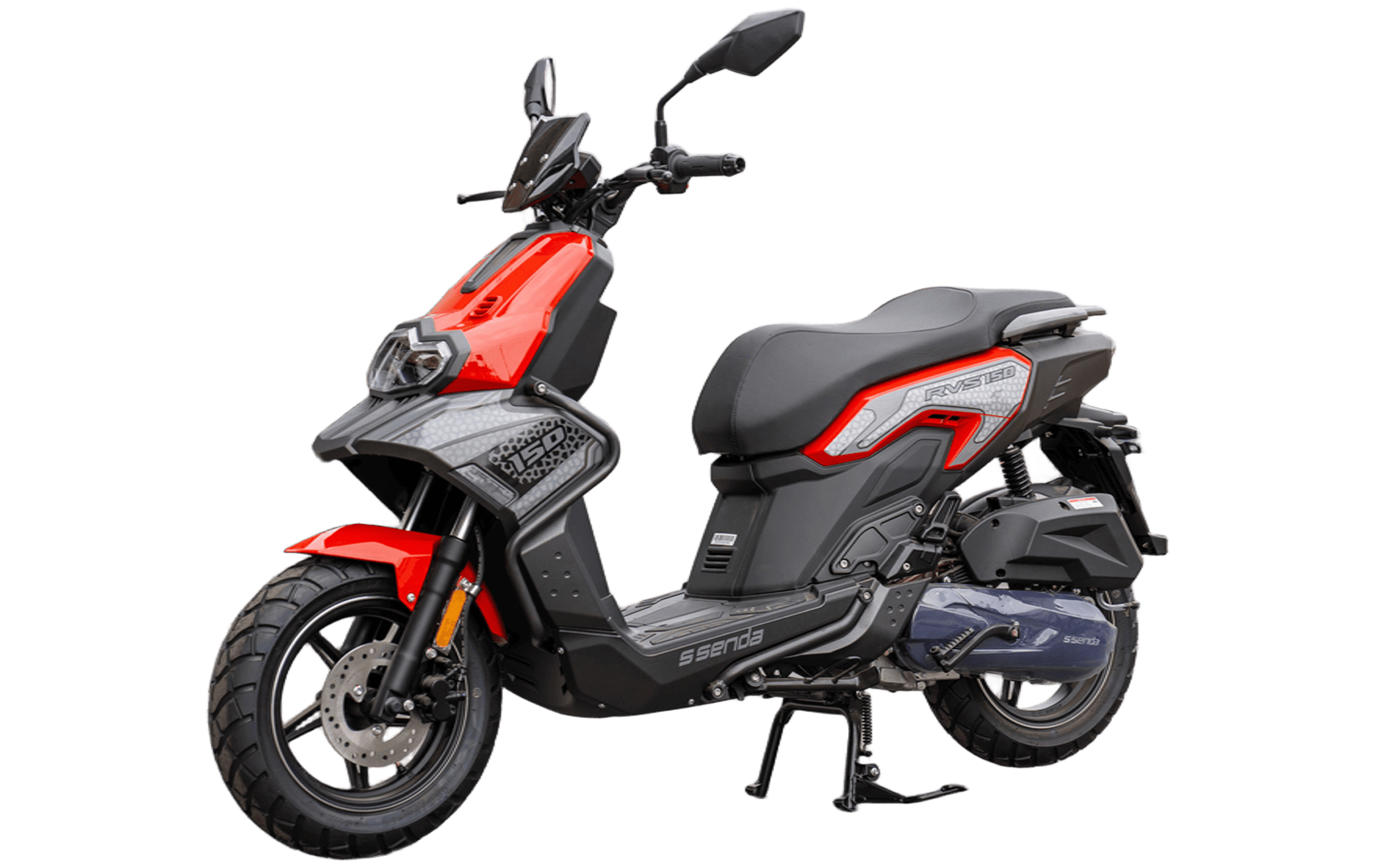 SSENDA RVS 150 - Imagen de 8