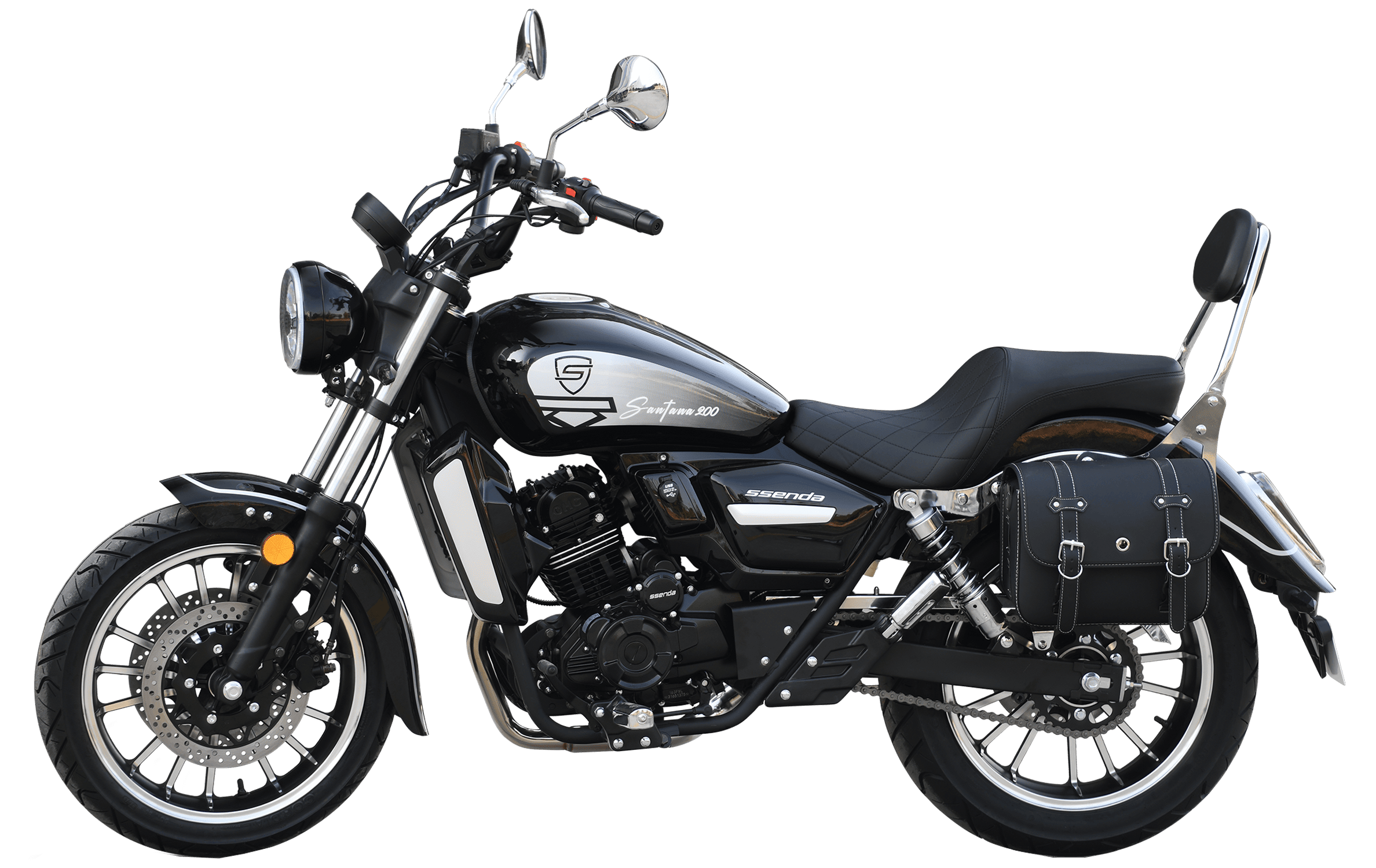 SSENDA SANTANA 200 V2 - Imagen de 2