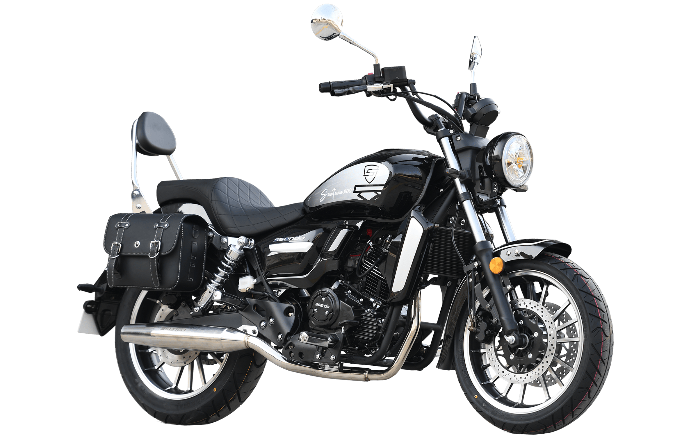 SSENDA SANTANA 200 V2 - Imagen de 3