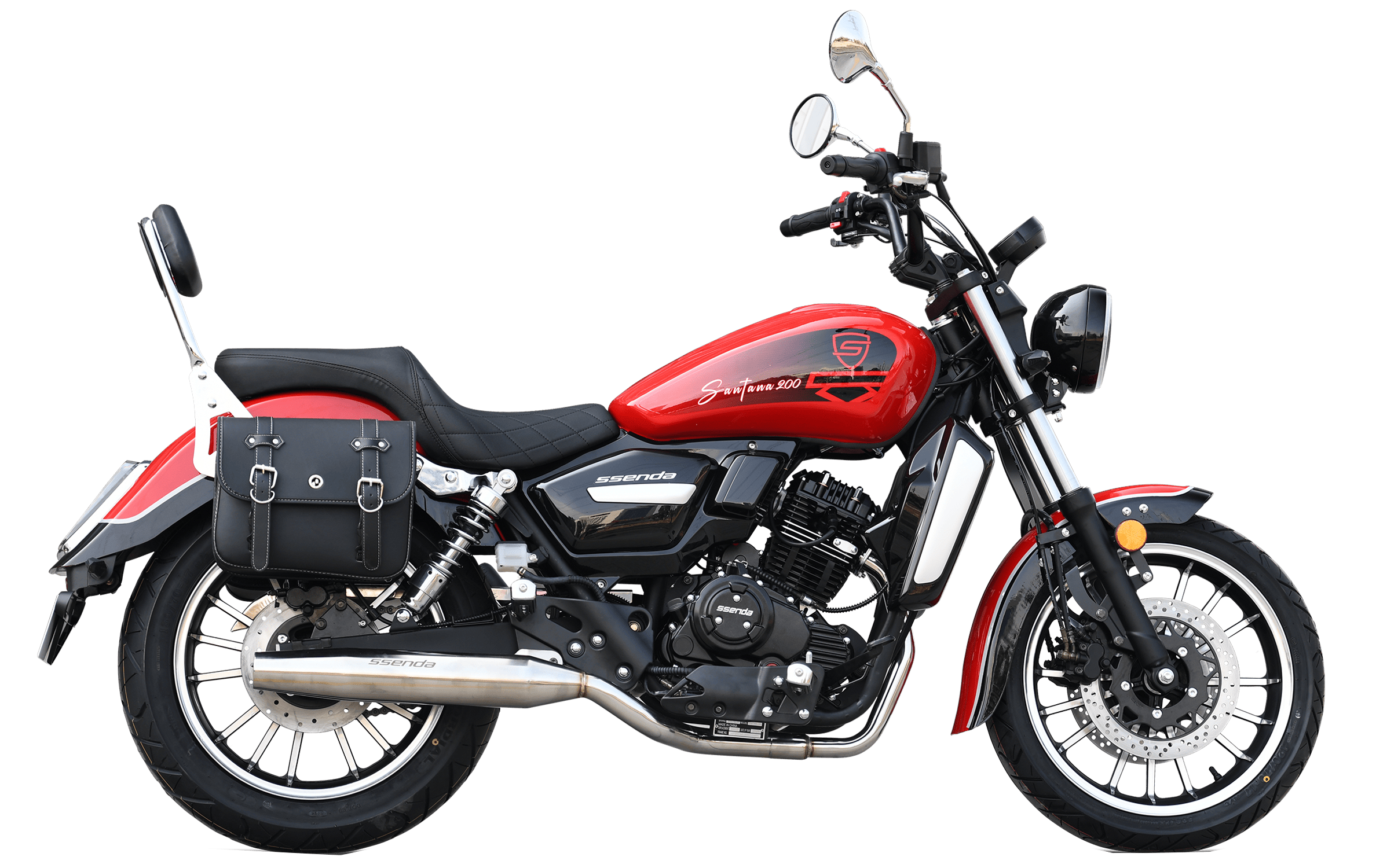 SSENDA SANTANA 200 V2 - Imagen de 5