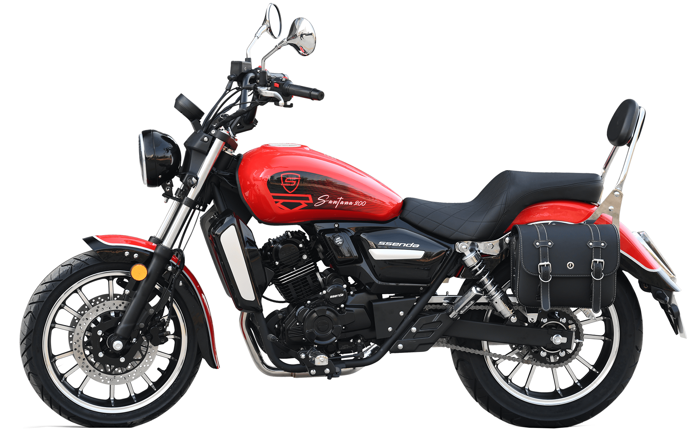 SSENDA SANTANA 200 V2 - Imagen de 6