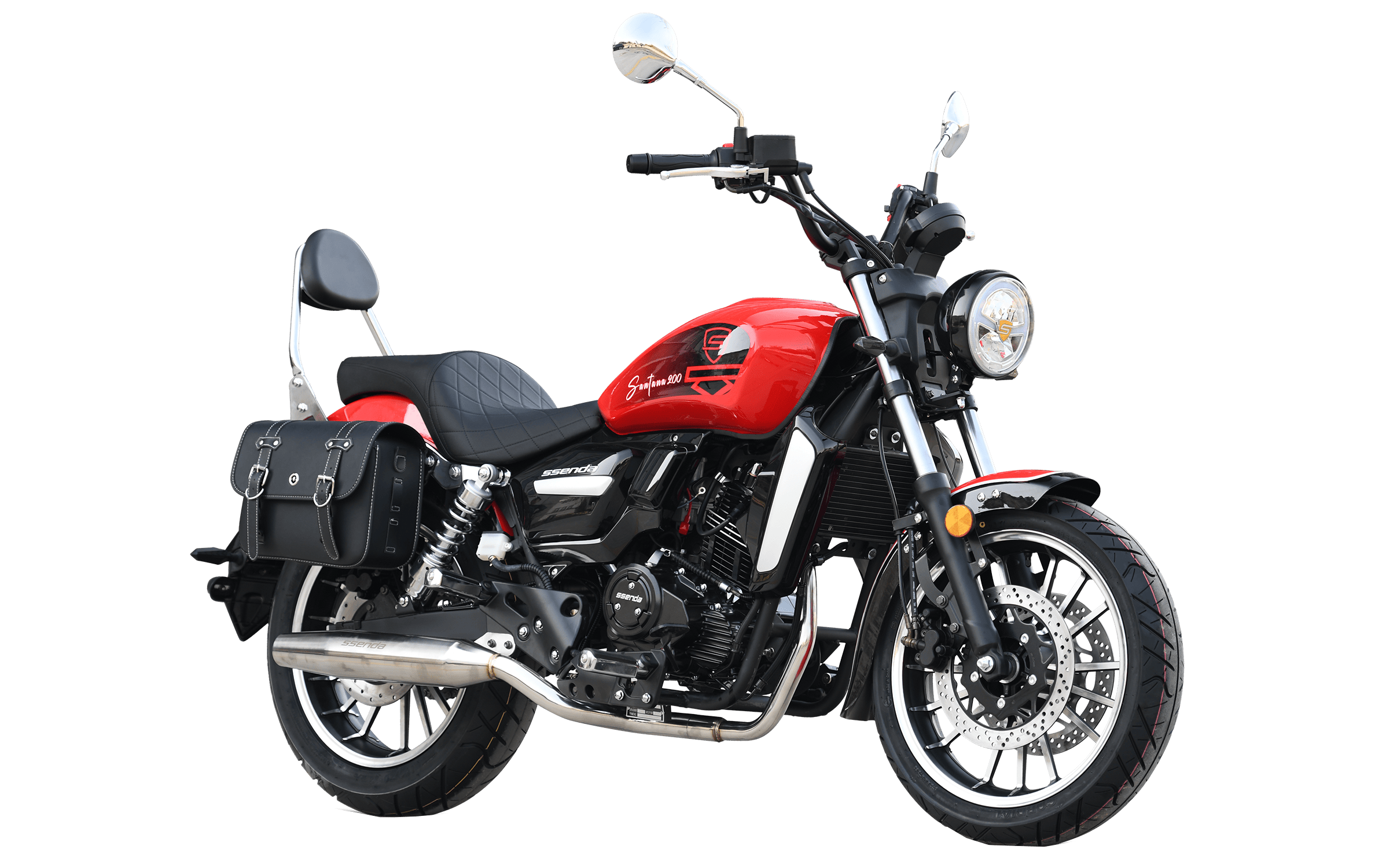 SSENDA SANTANA 200 V2 - Imagen de 7