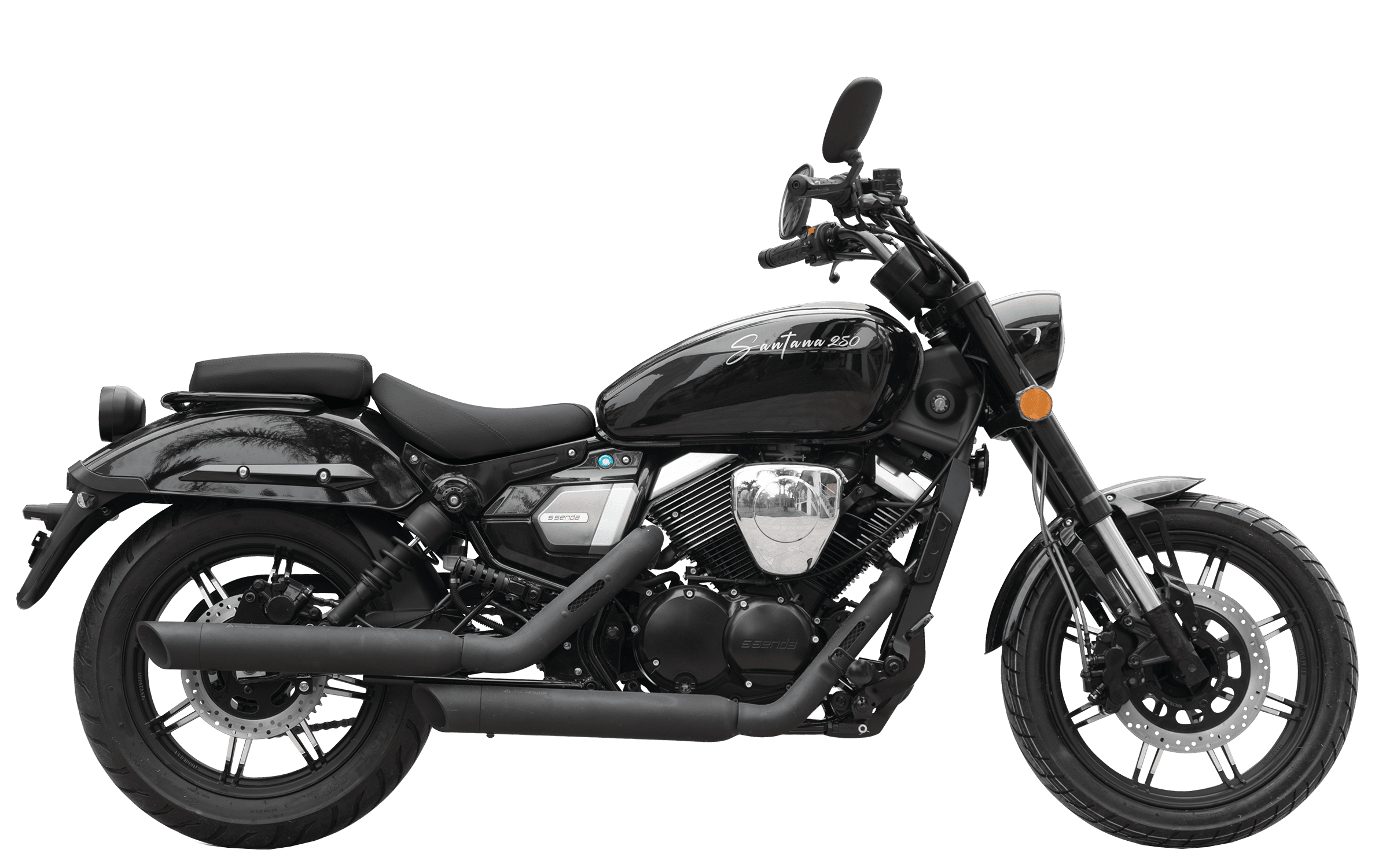 SSENDA SANTANA 250 - Imagen de 2