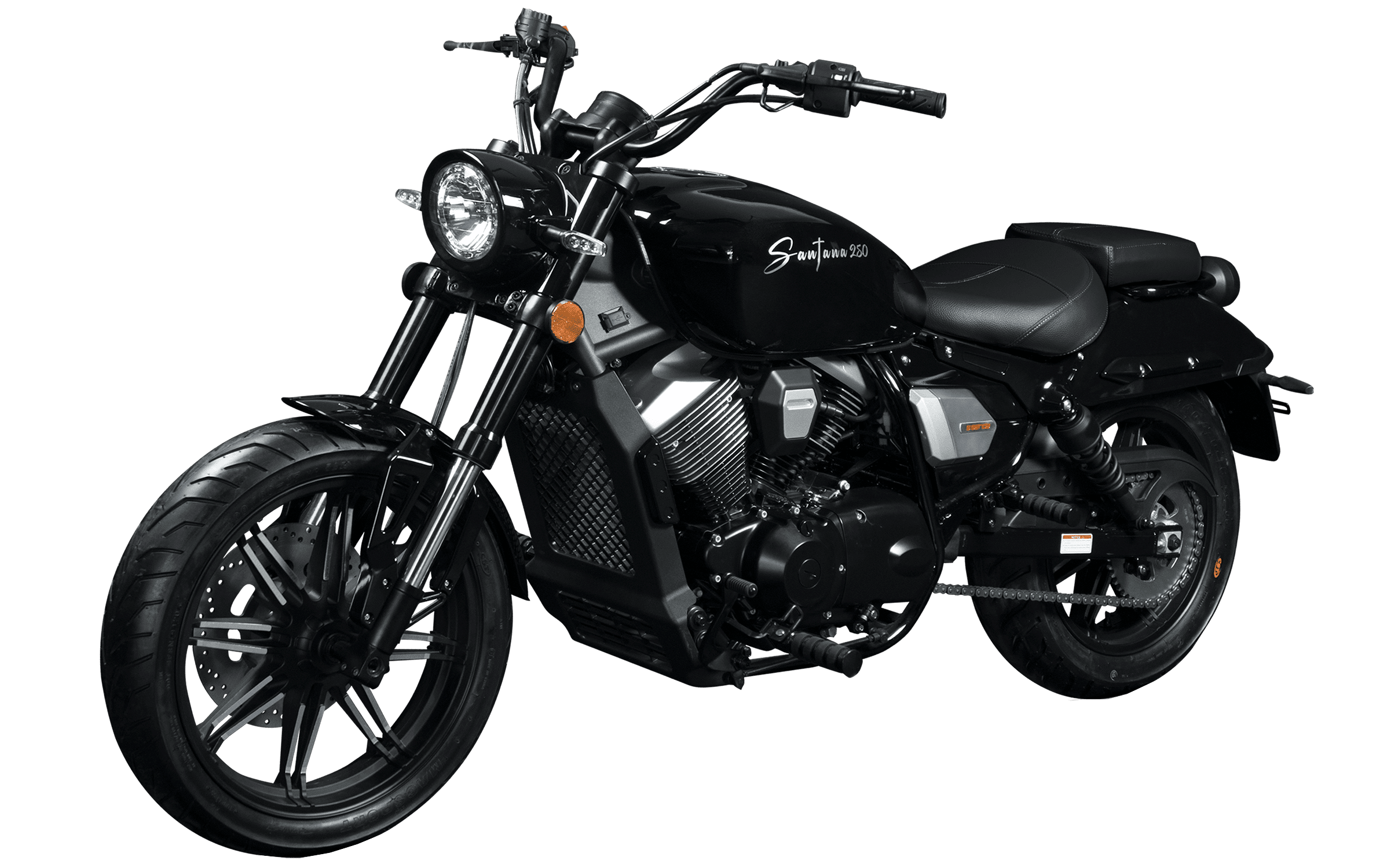 SSENDA SANTANA 250 - Imagen de 3