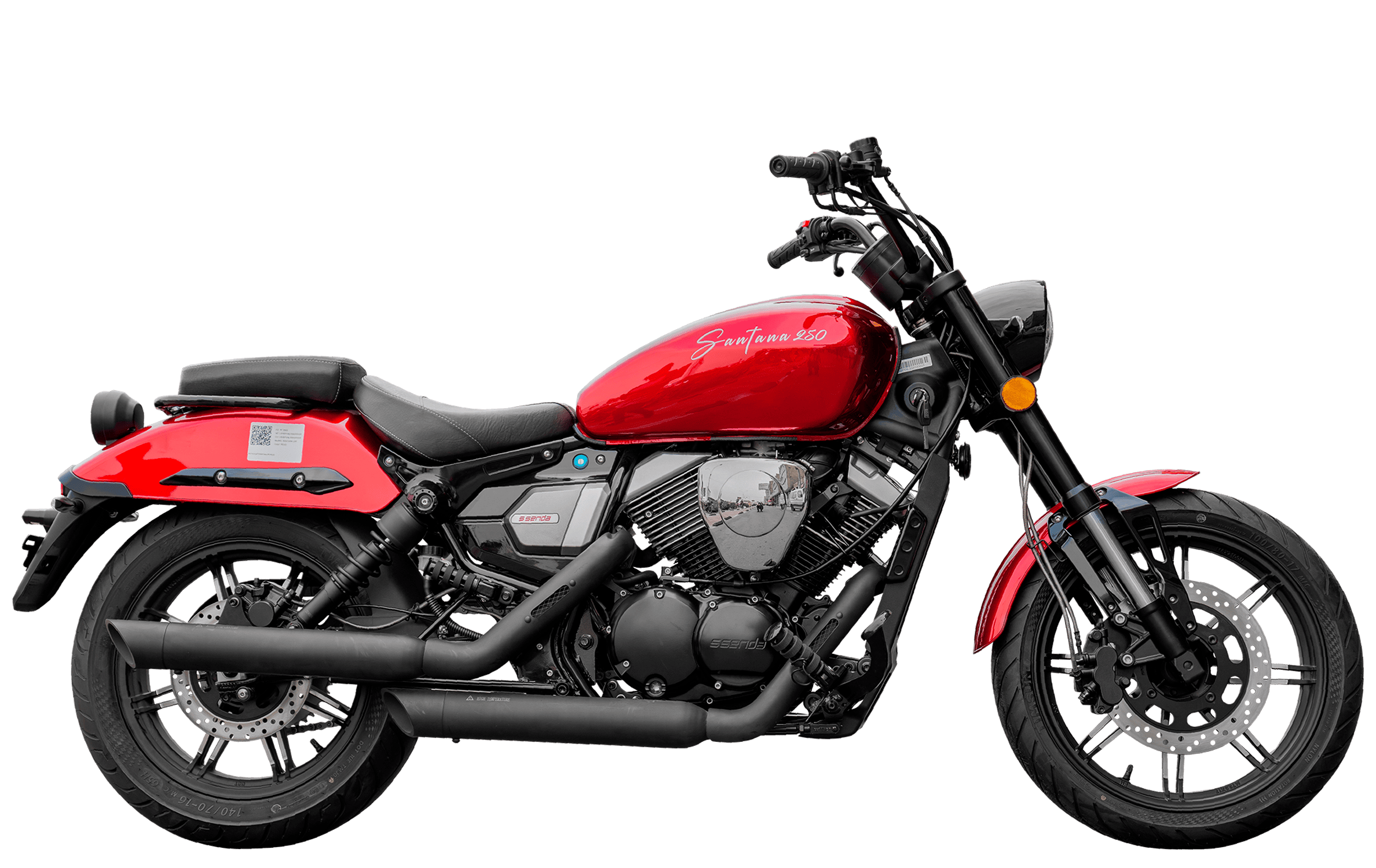 SSENDA SANTANA 250 - Imagen de 5