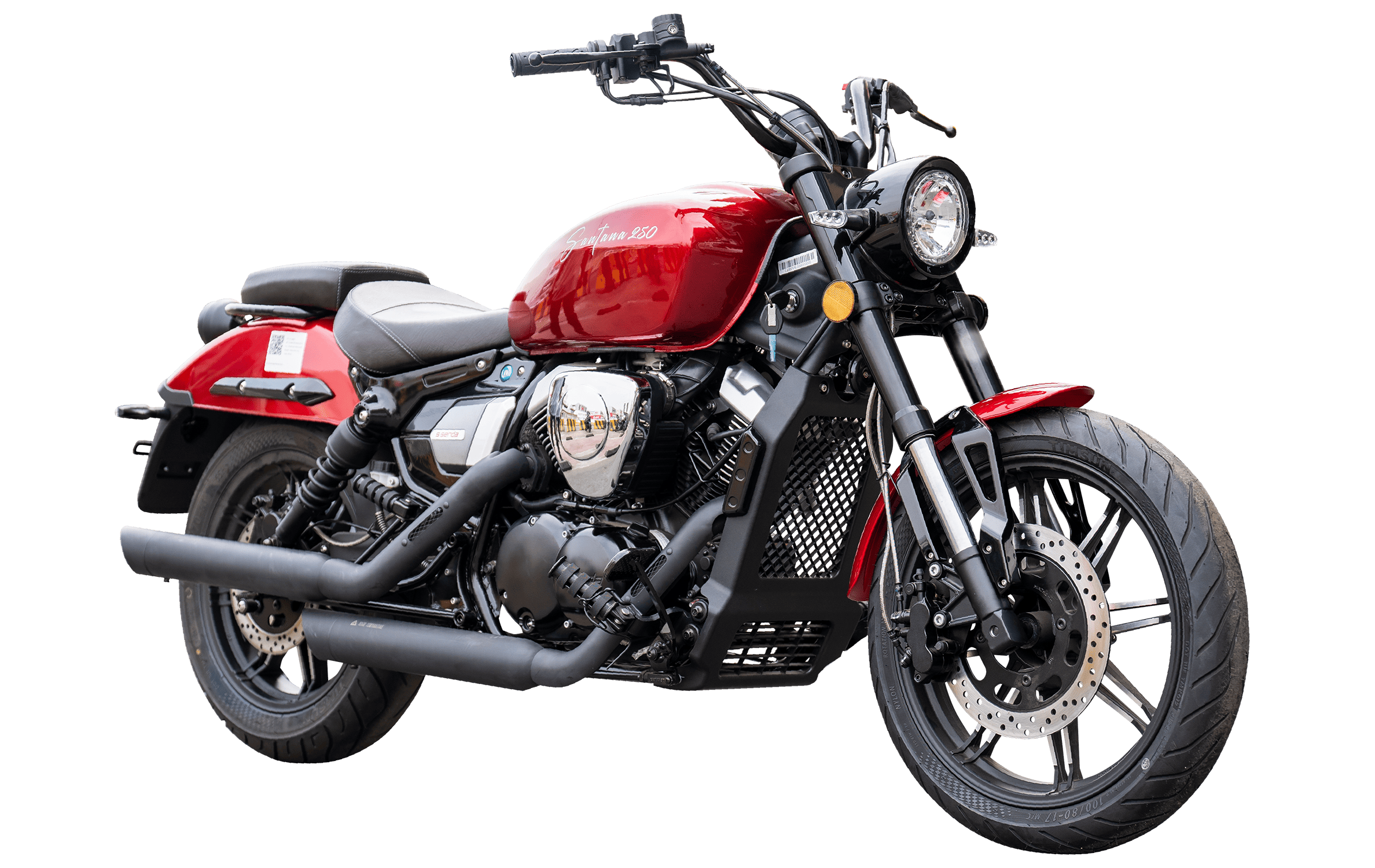 SSENDA SANTANA 250 - Imagen de 6