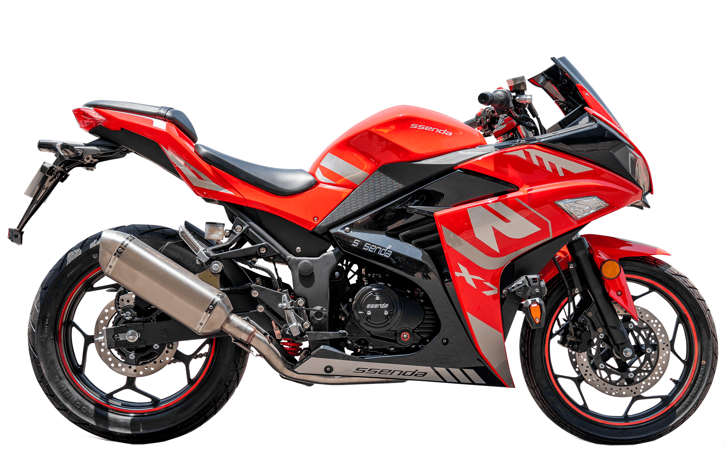 SSENDA SS 200 X7