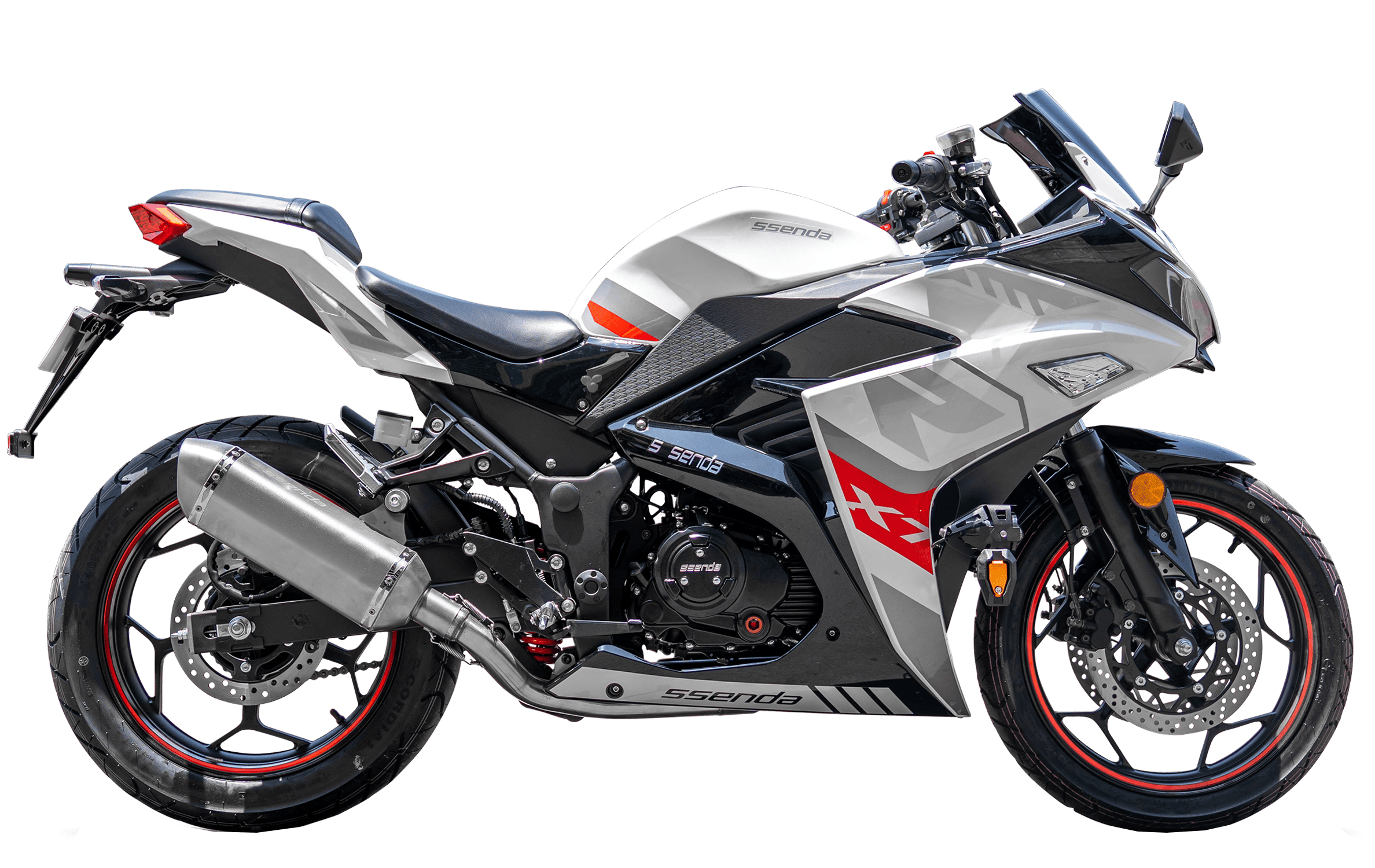 SSENDA SS 200 X7 - Imagen de 2