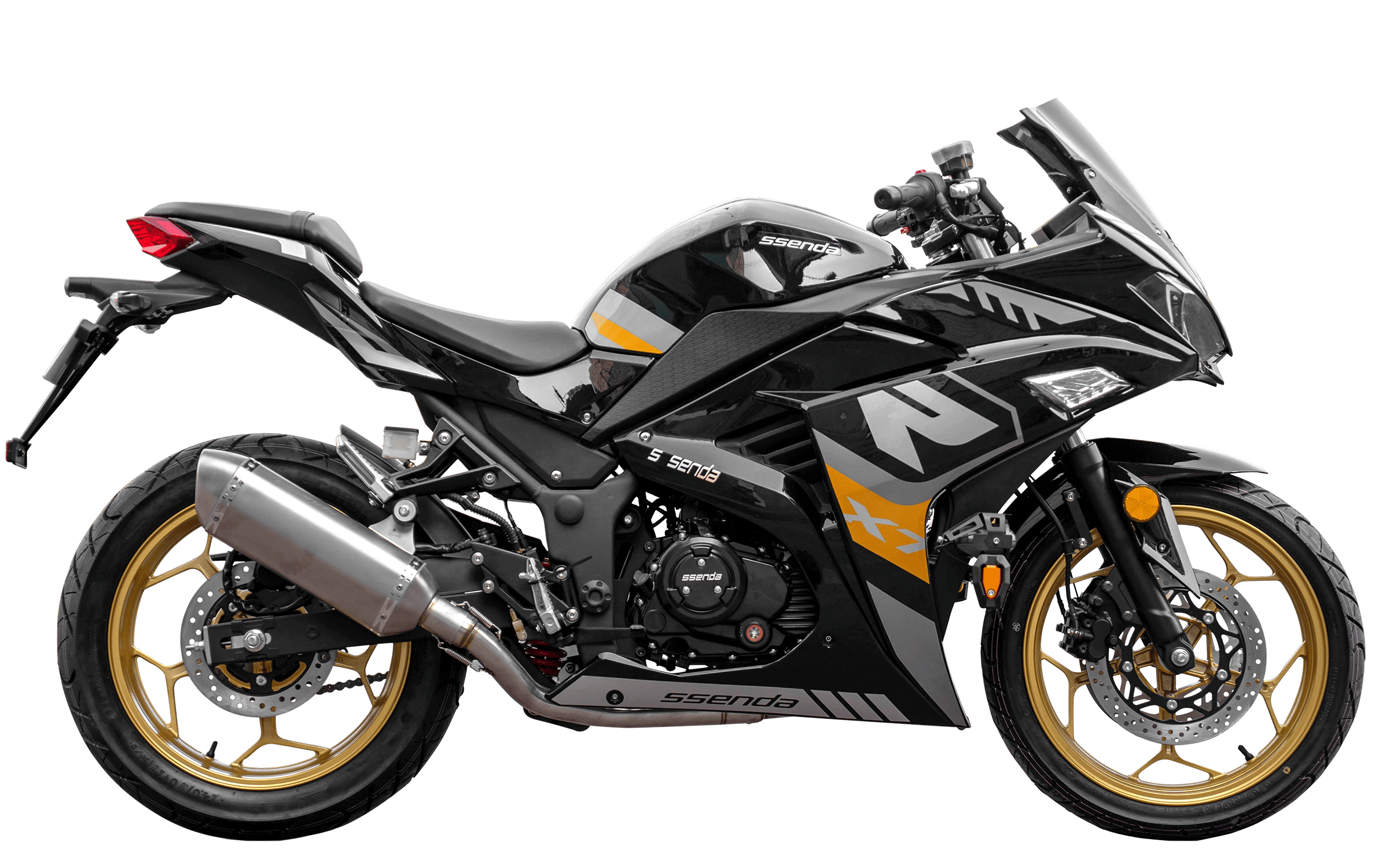 SSENDA SS 200 X7 - Imagen de 3