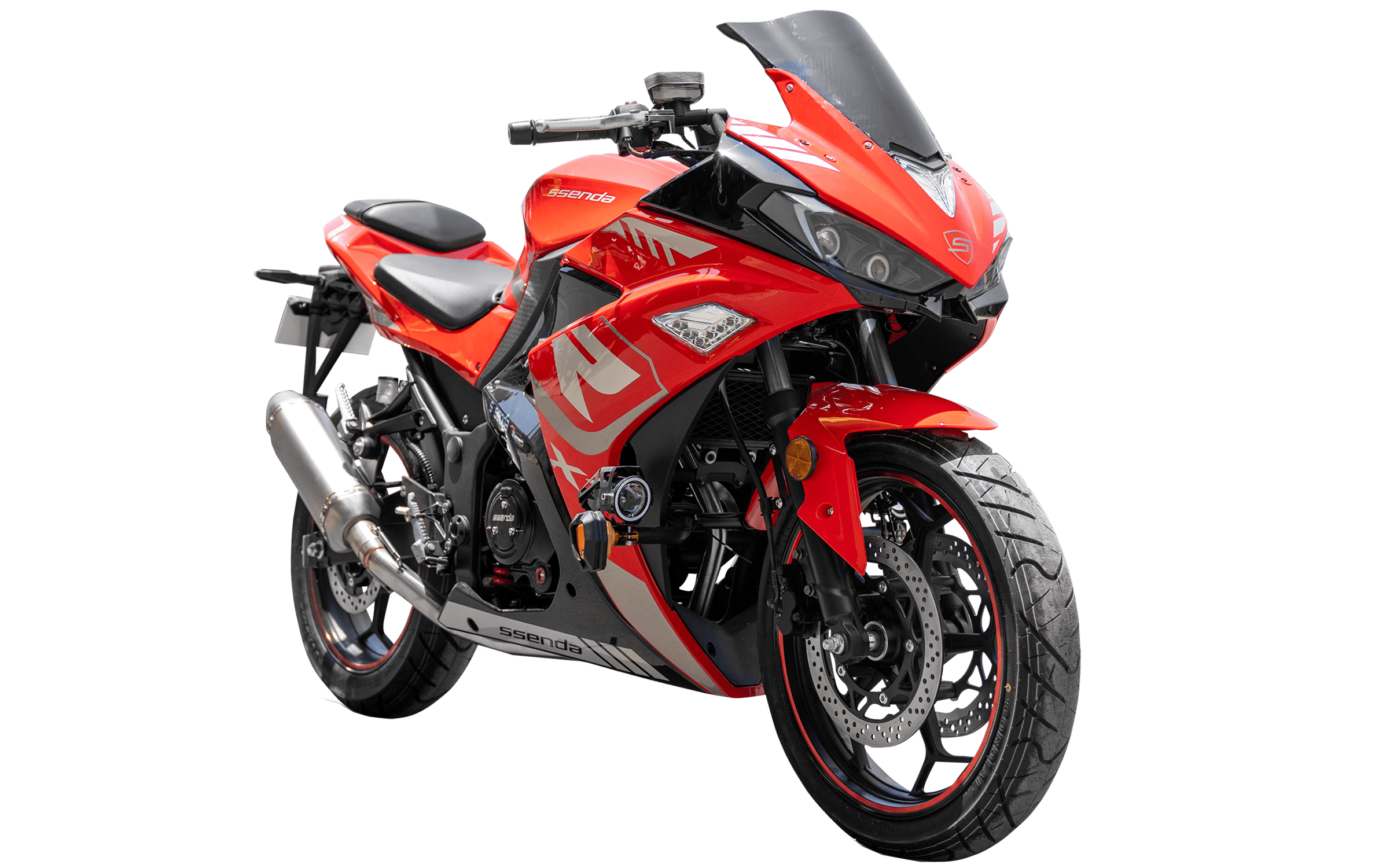 SSENDA SS 200 X7 - Imagen de 4