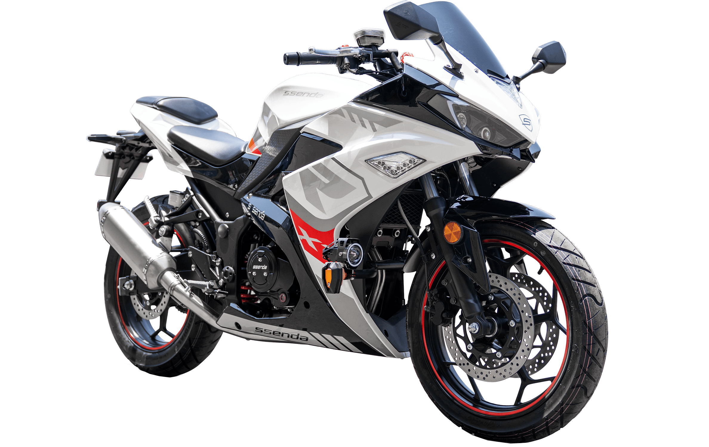 SSENDA SS 200 X7 - Imagen de 5