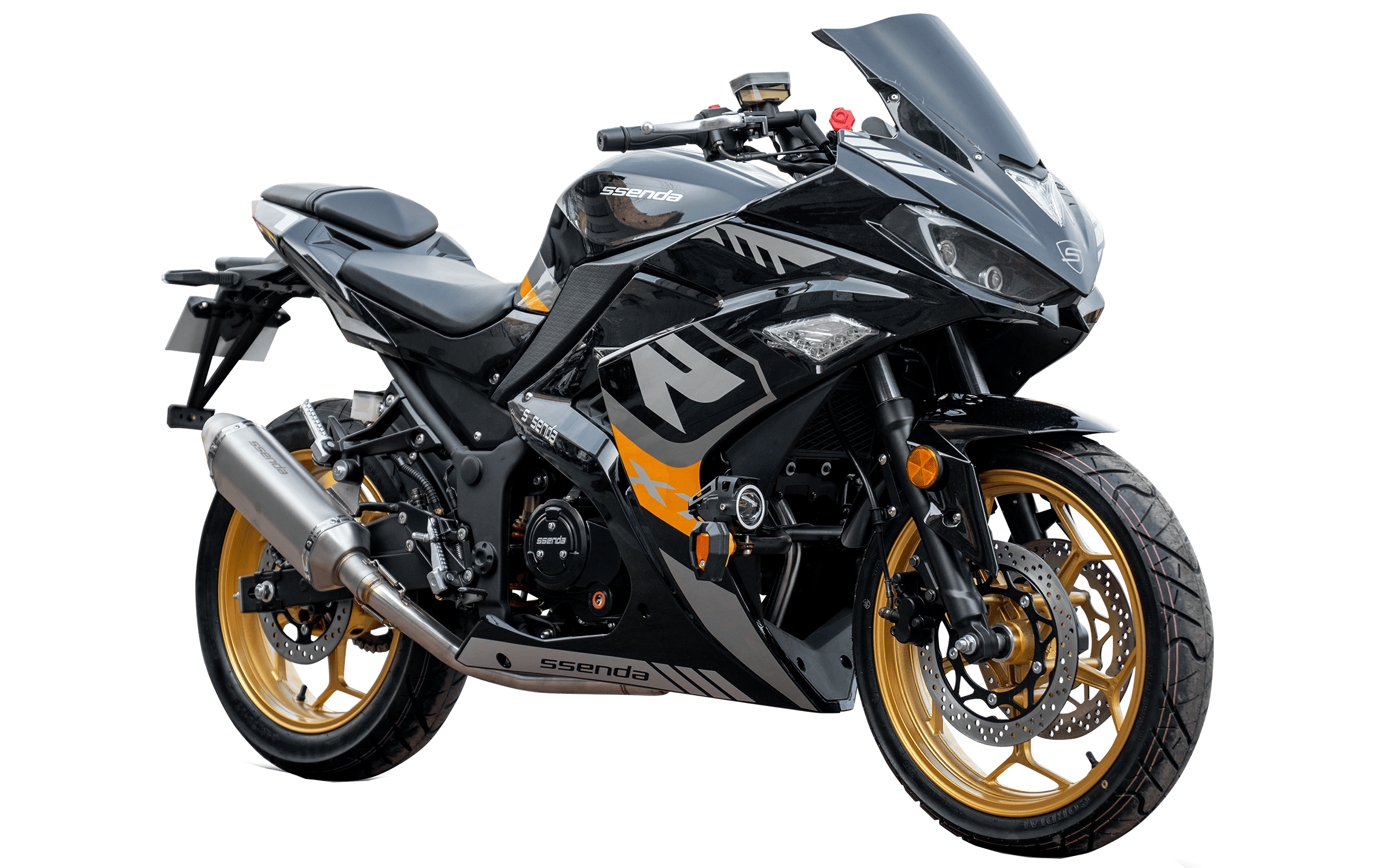 SSENDA SS 200 X7 - Imagen de 6