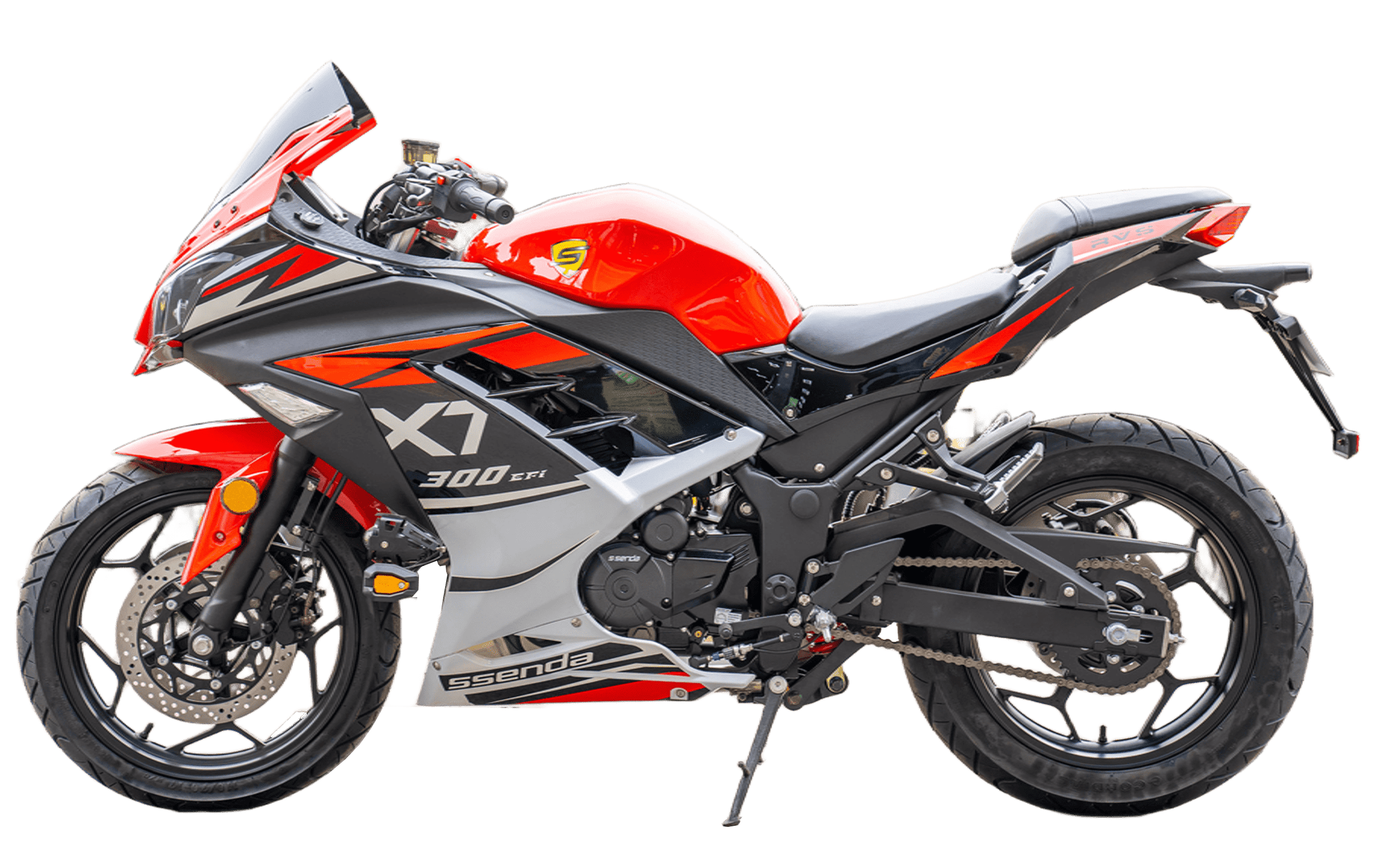 SSENDA SS300-X7 EFI - Imagen de 5