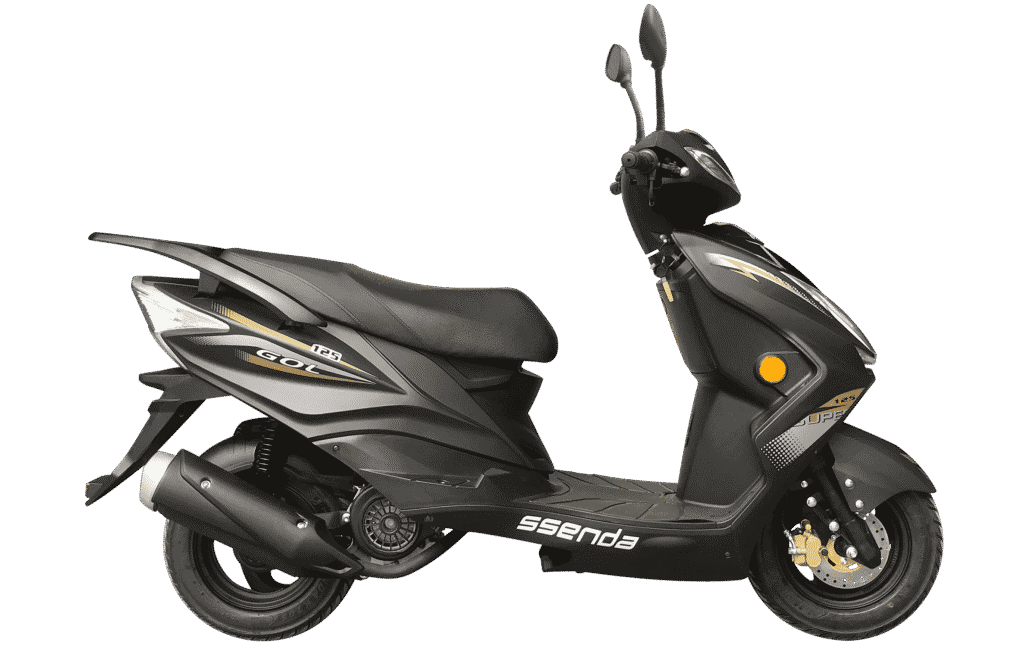 SSENDA GOL 125