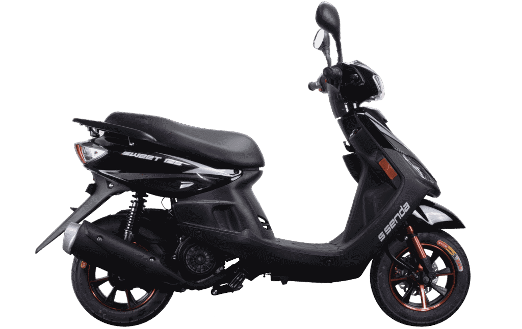 Ssenda Sweet 125 scooter automático urbano