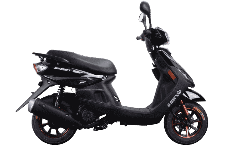 Ssenda Sweet 125 scooter automático urbano
