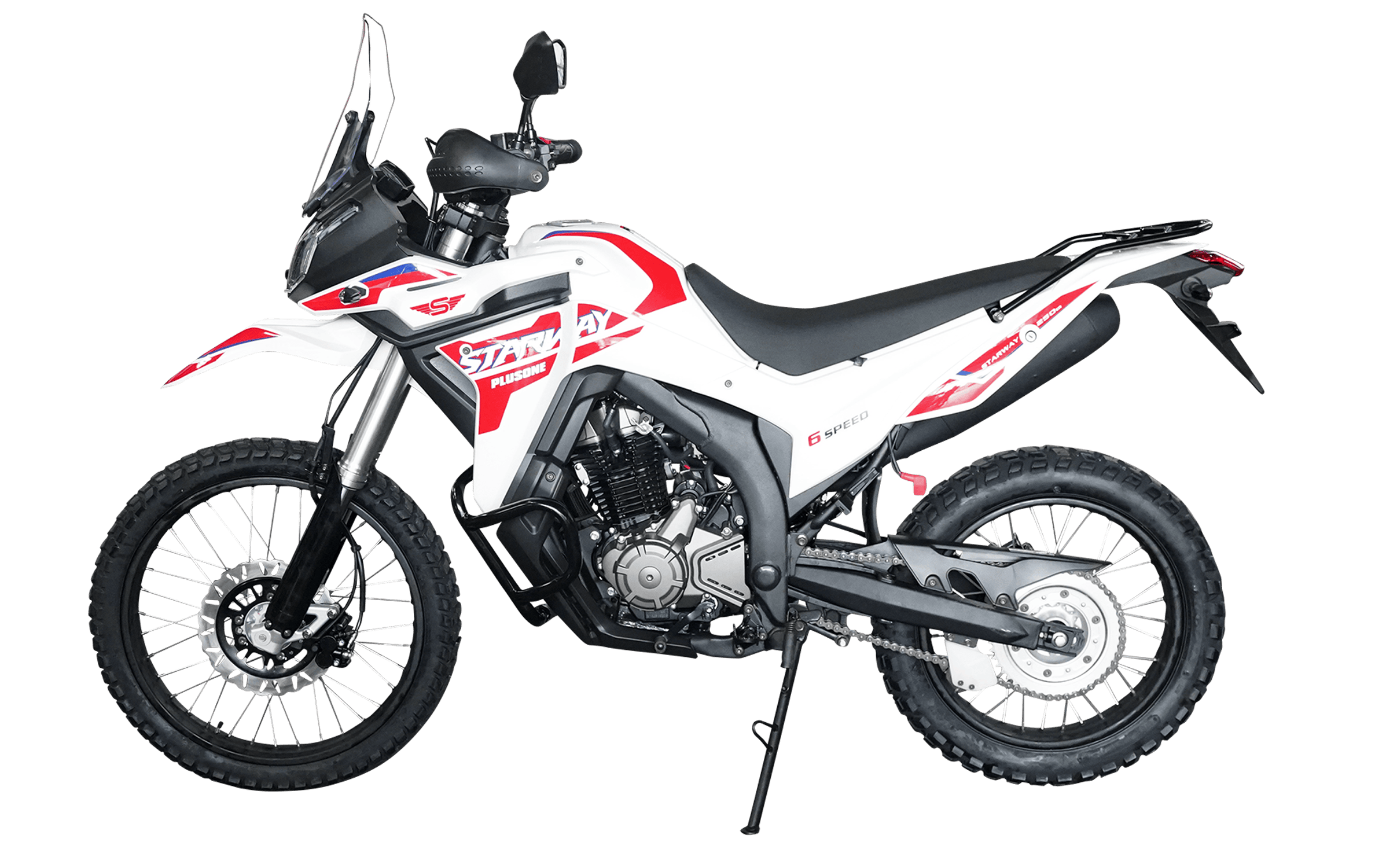 WANXIN STARWAY 250 - Imagen de 2