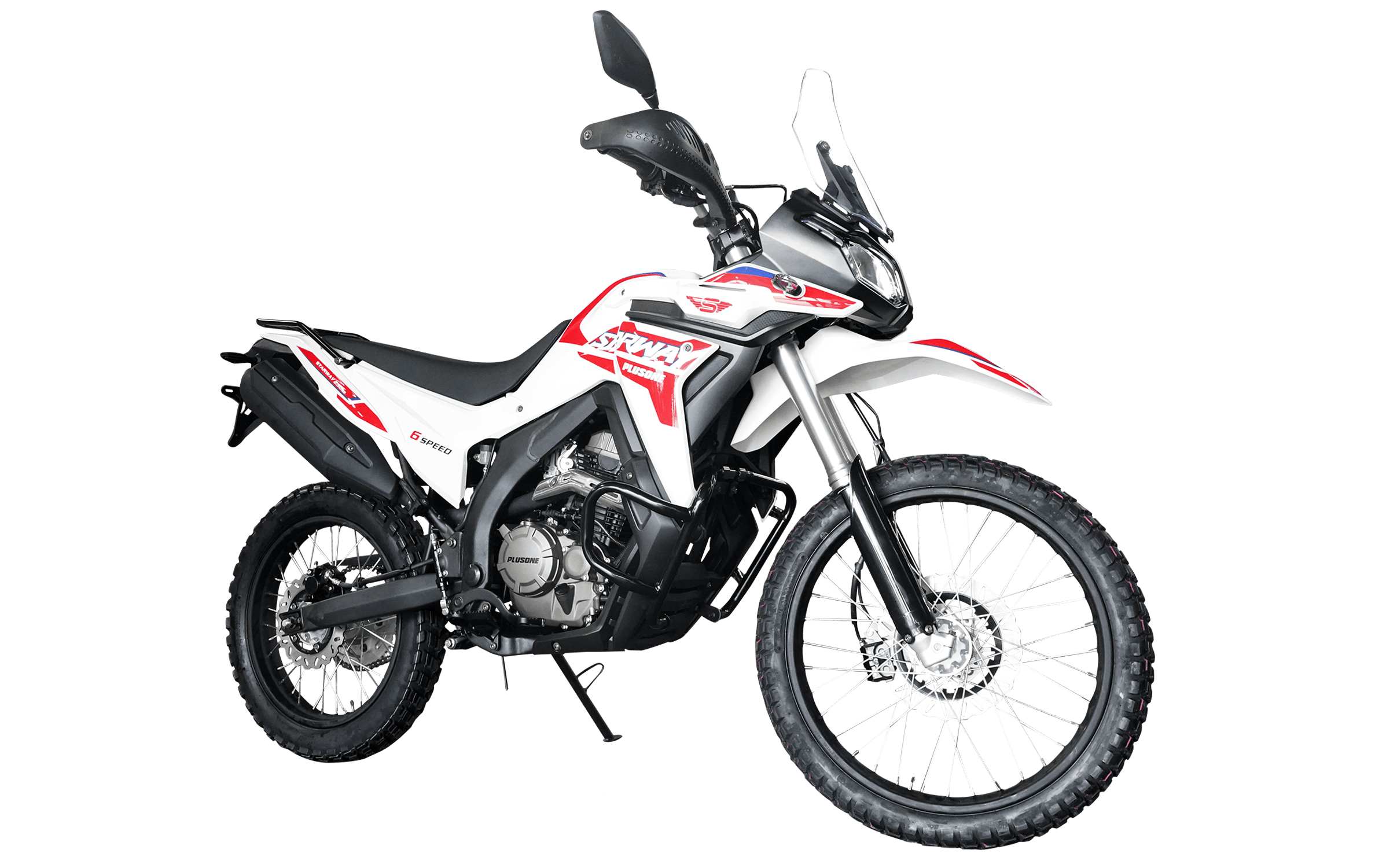 WANXIN STARWAY 250 - Imagen de 3