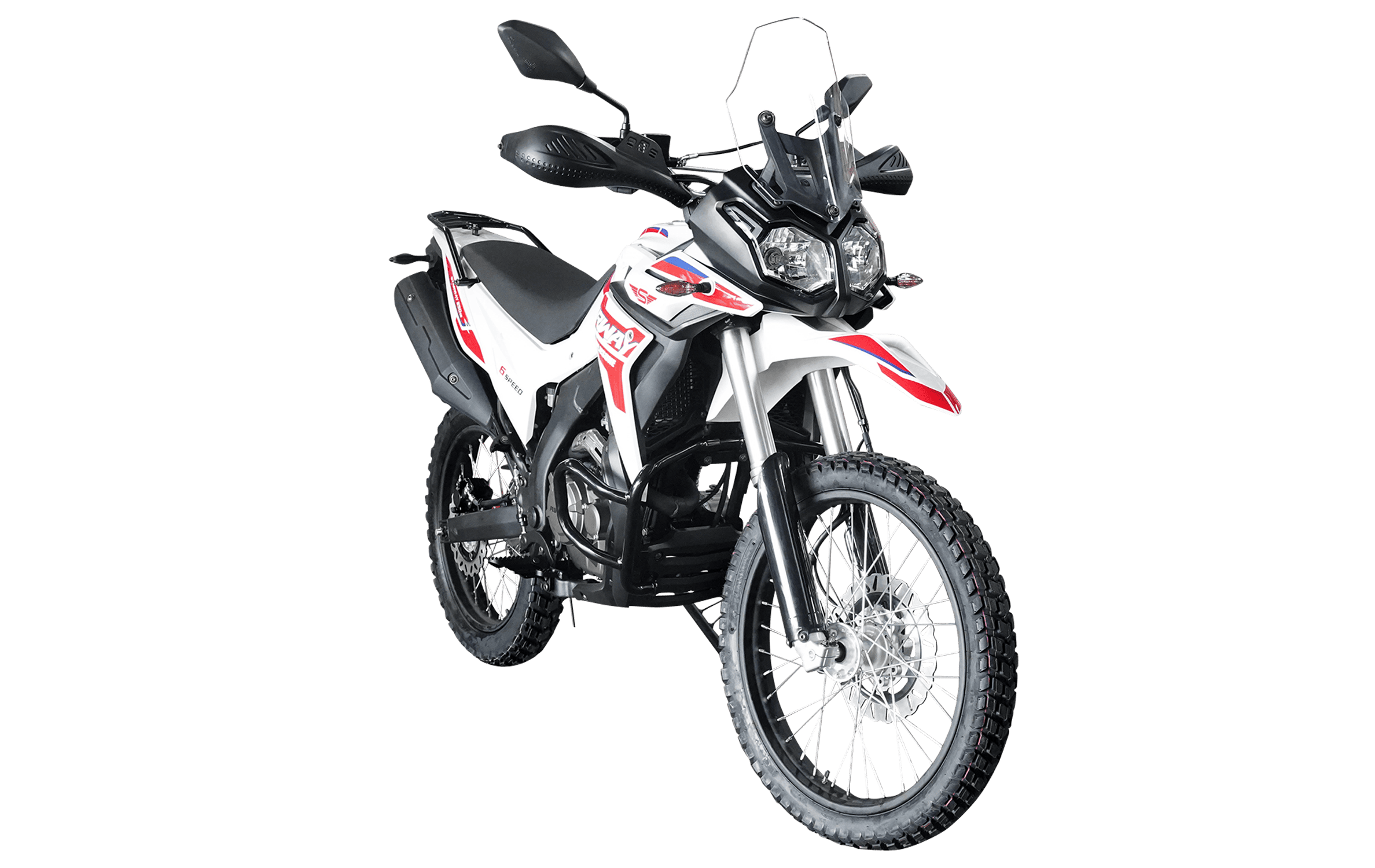 WANXIN STARWAY 250 - Imagen de 4