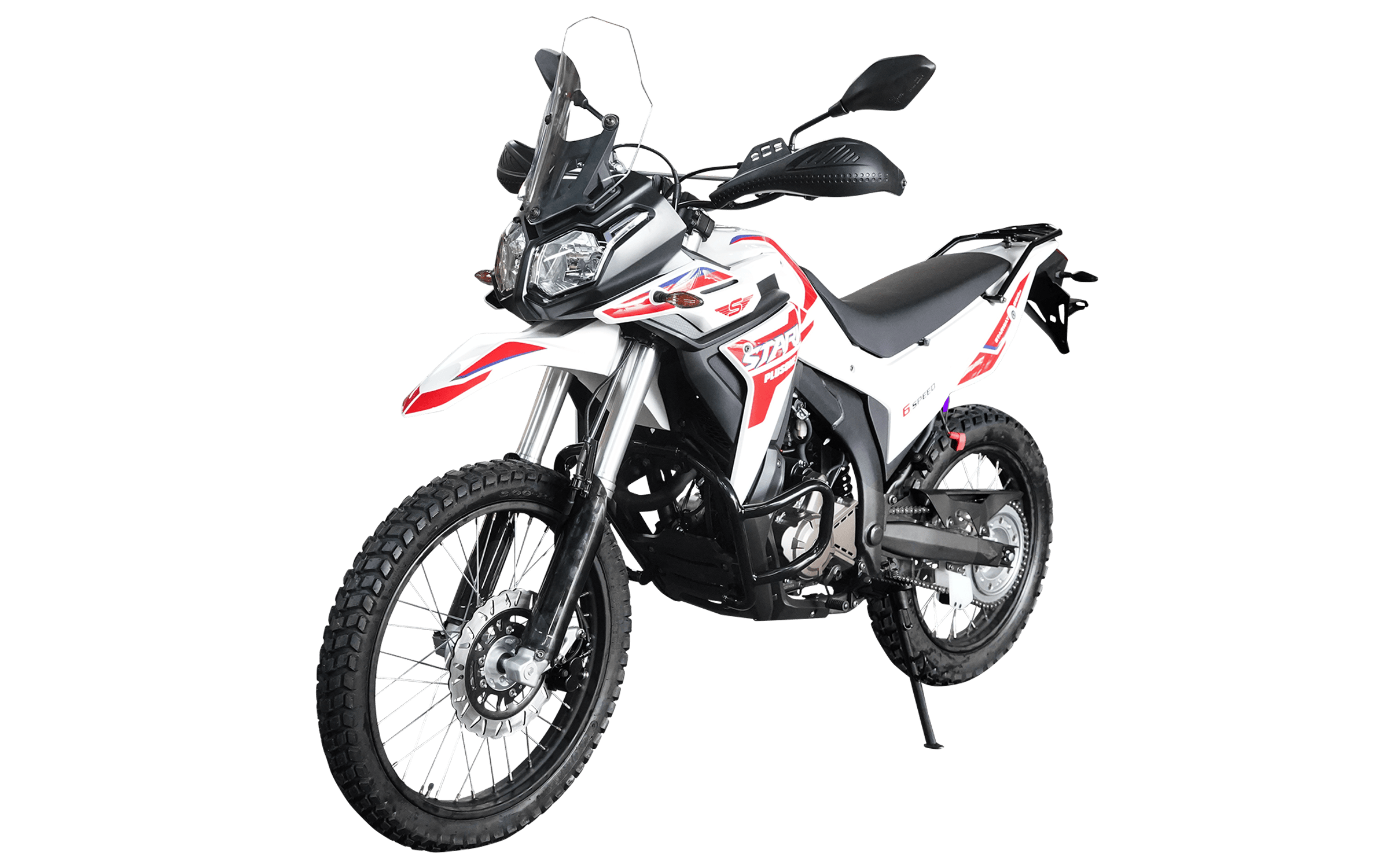 WANXIN STARWAY 250 - Imagen de 5