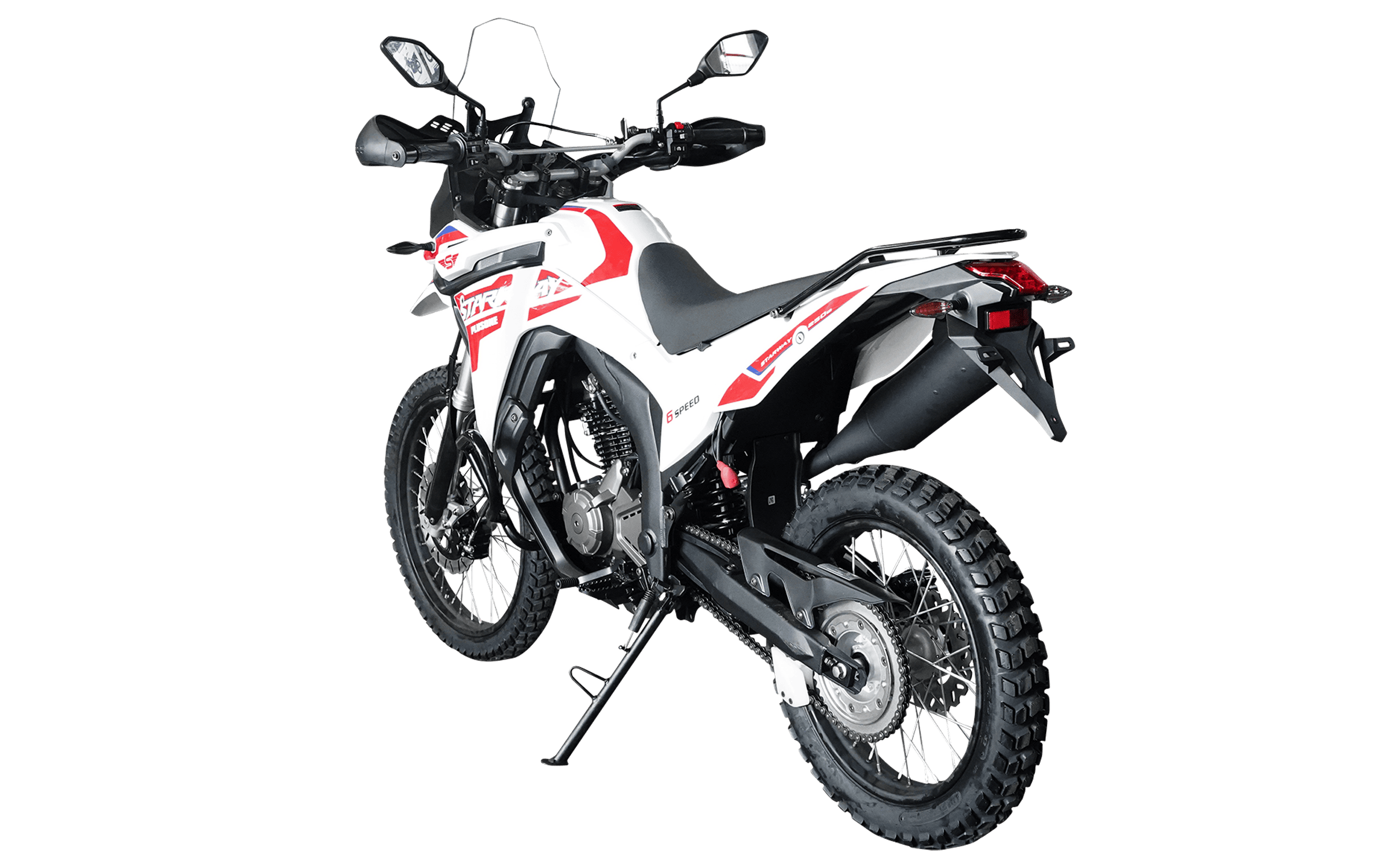 WANXIN STARWAY 250 - Imagen de 6