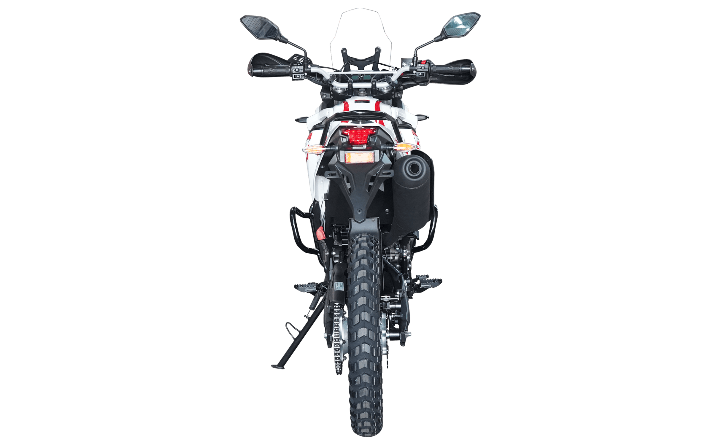 WANXIN STARWAY 250 - Imagen de 8