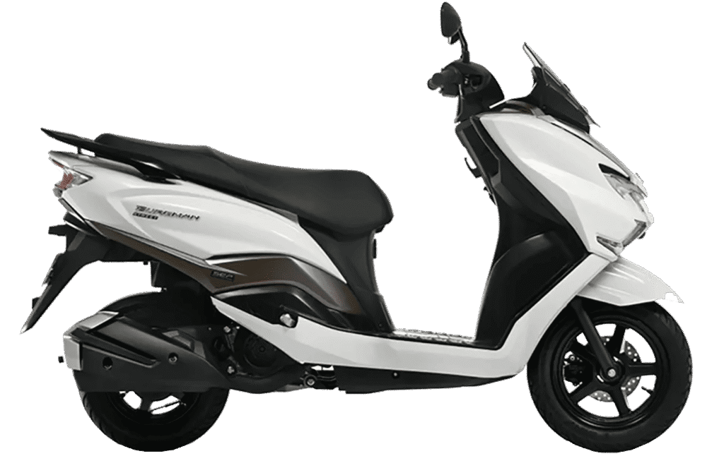 SUZUKI BURGMAN UB125