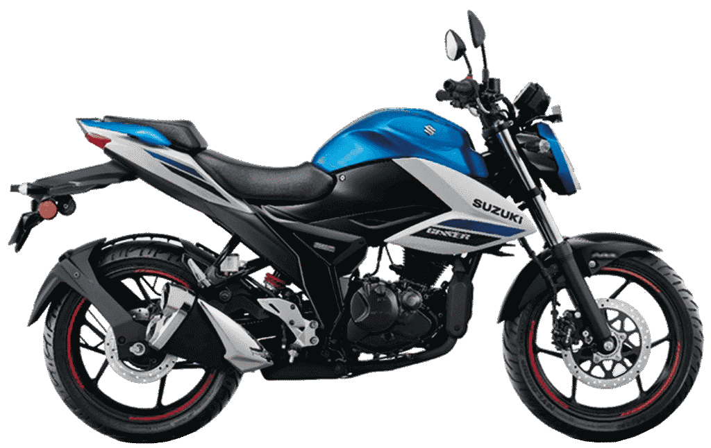 SUZUKI GIXXER NAKED 150