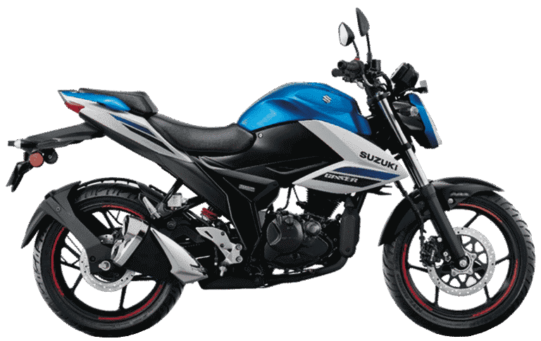 Suzuki Gixxer Naked 150 moto deportiva con ABS en Perú