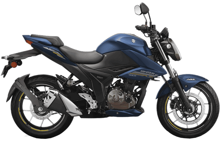 Suzuki Gixxer Naked 250 moto urbana 250 cc
