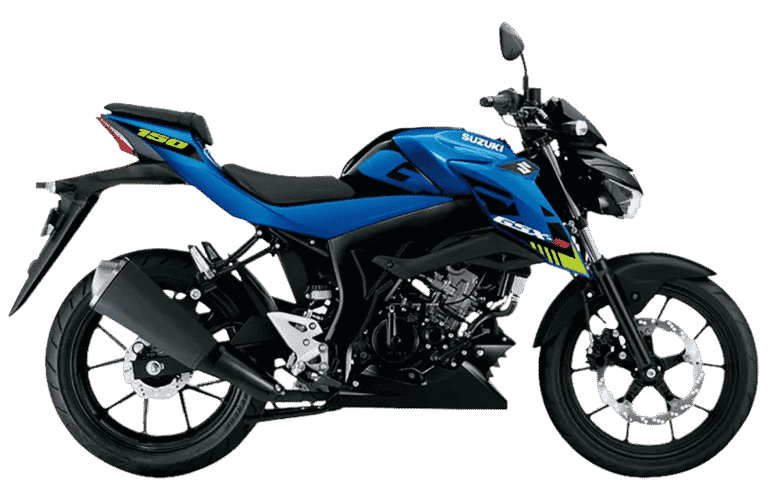 Suzuki GSX-S 150 moto naked deportiva con ABS