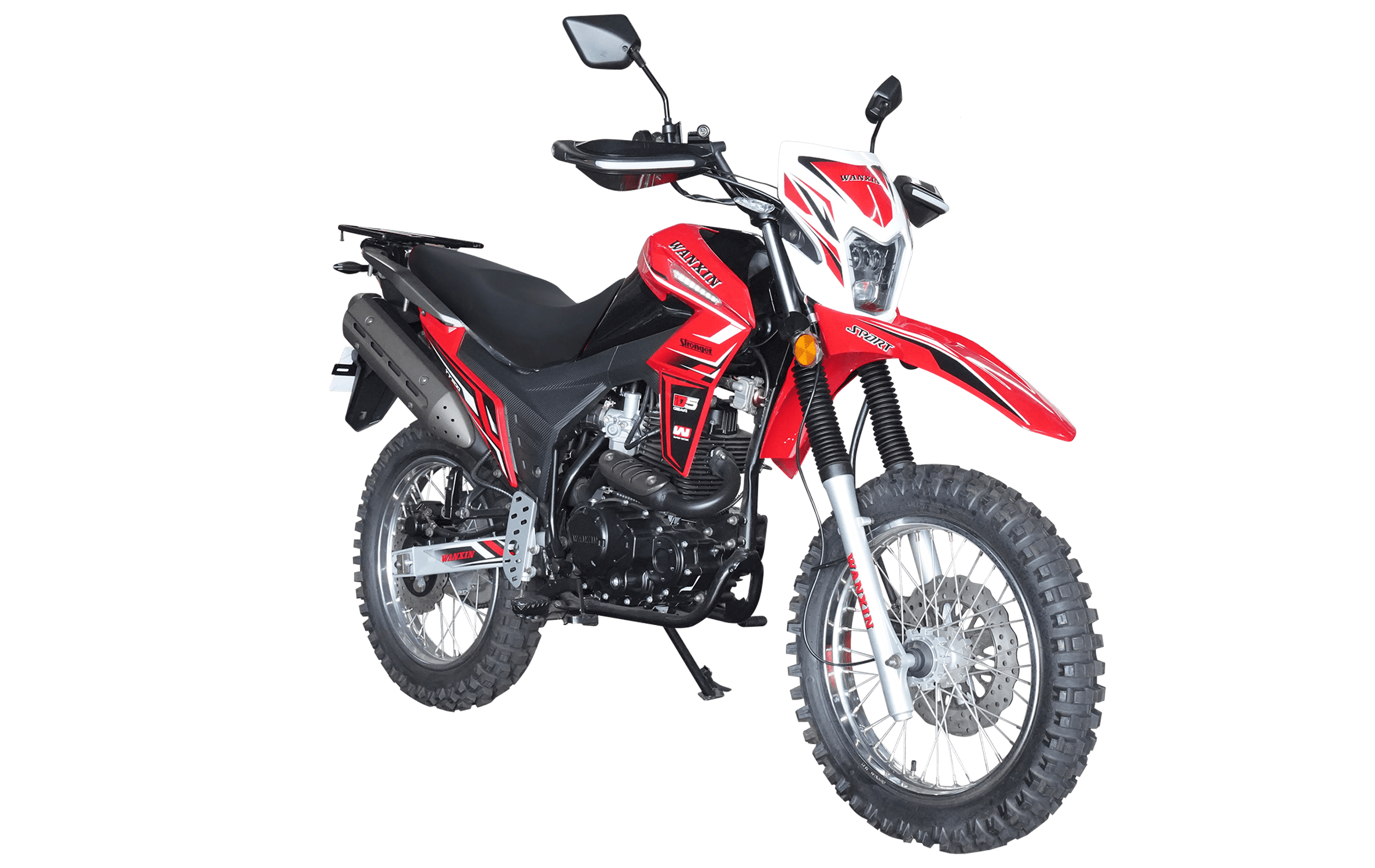 WANXIN TT 200 - Imagen de 2