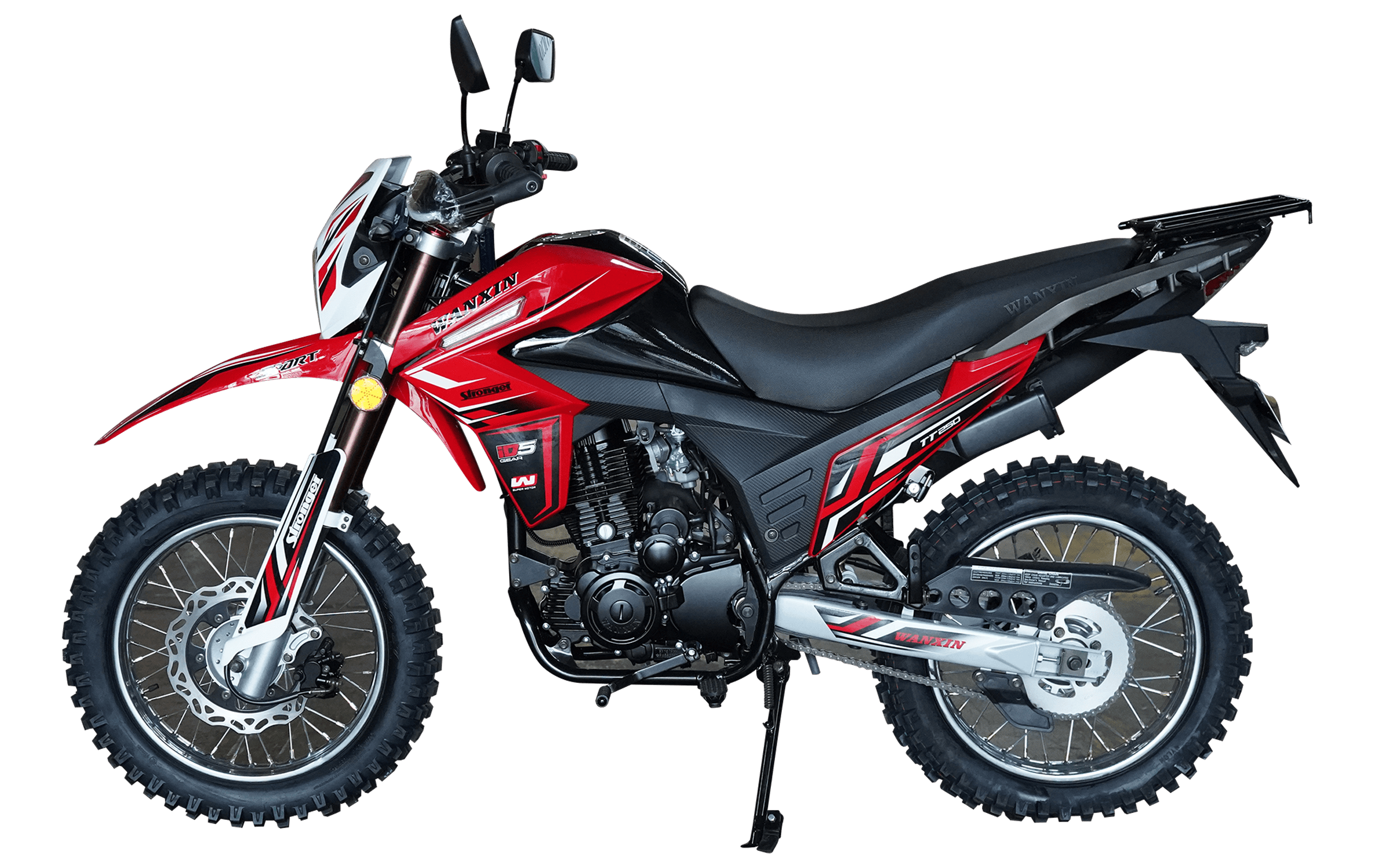 WANXIN TT 250 - Imagen de 2