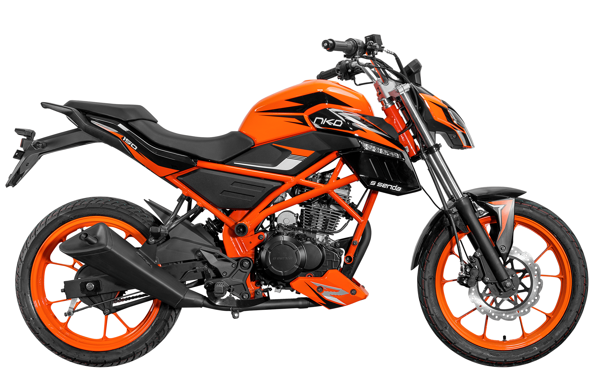 SSENDA VIPER 150 NKD