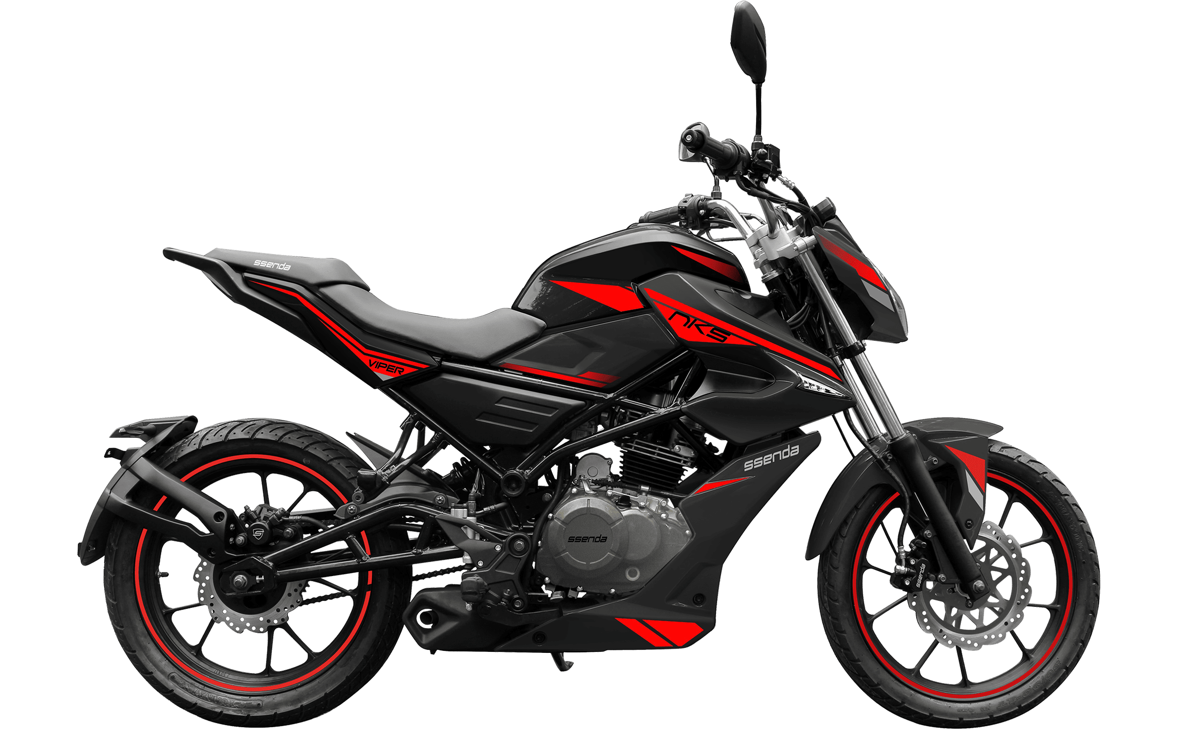 SSENDA VIPER 200 NKS - Imagen de 2