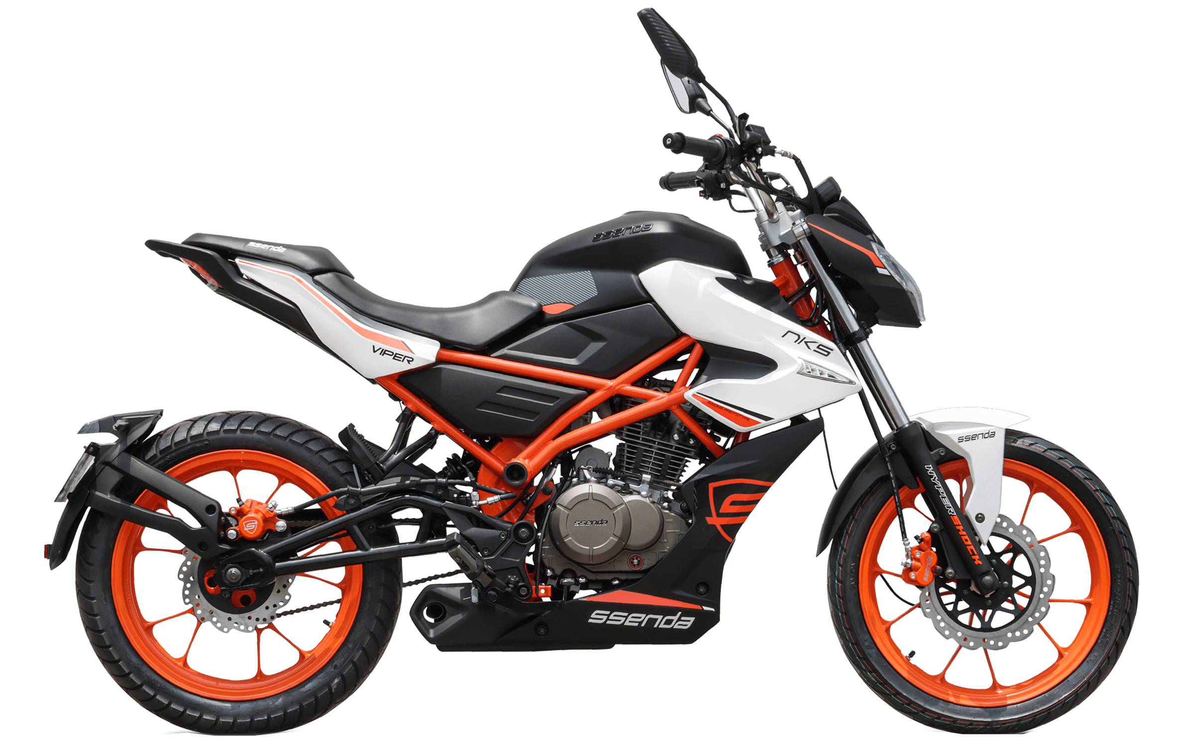 SSENDA VIPER 200 NKS - Imagen de 3