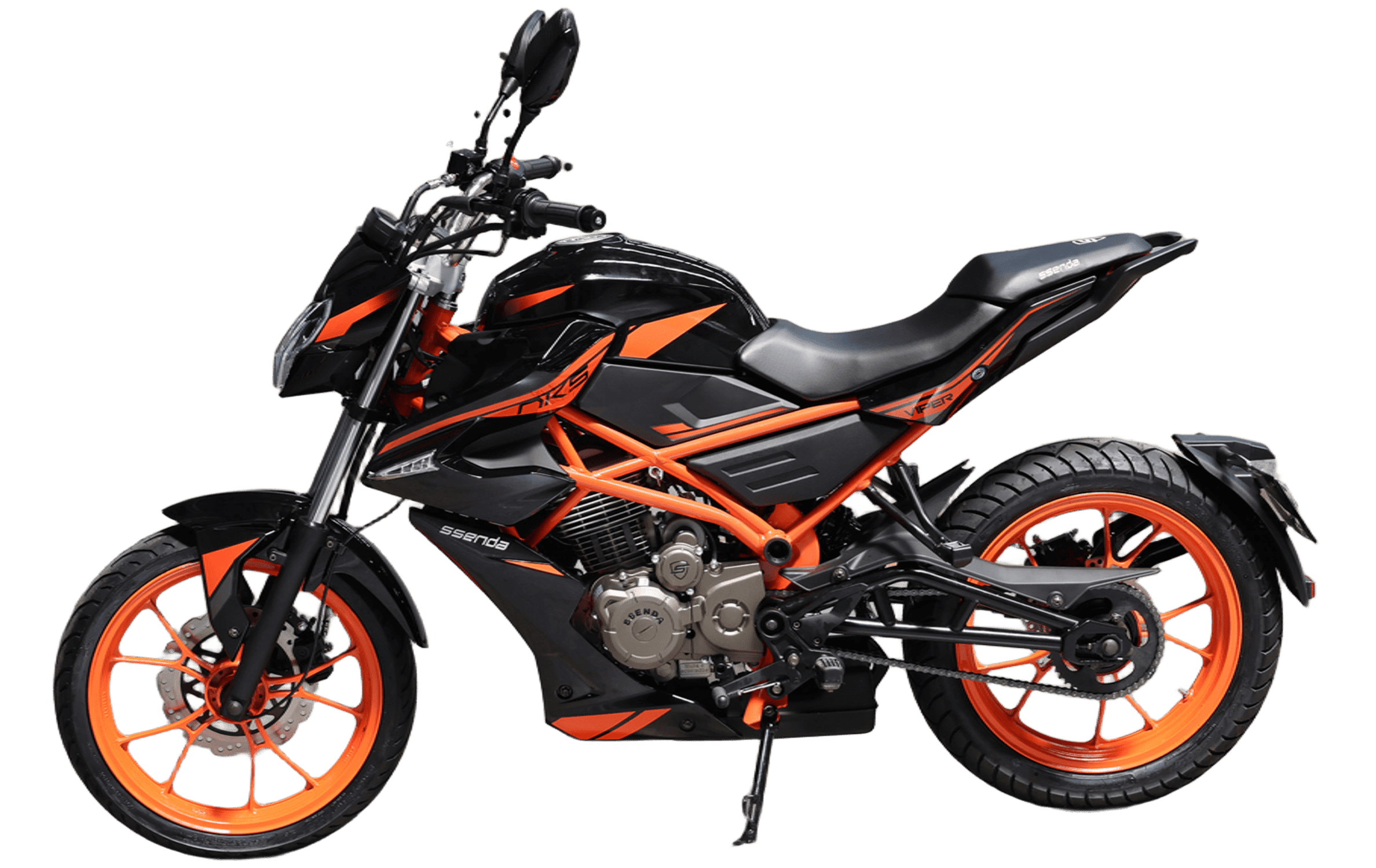 SSENDA VIPER 200 NKS - Imagen de 4