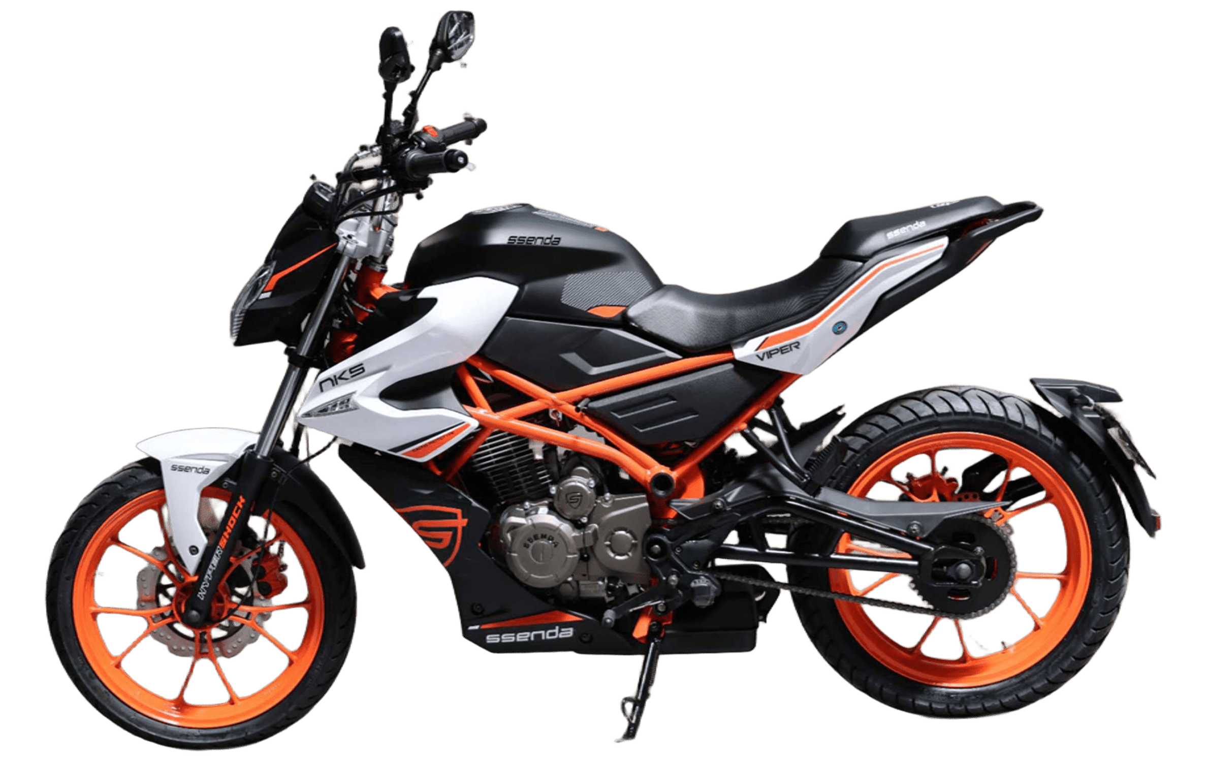 SSENDA VIPER 200 NKS - Imagen de 5