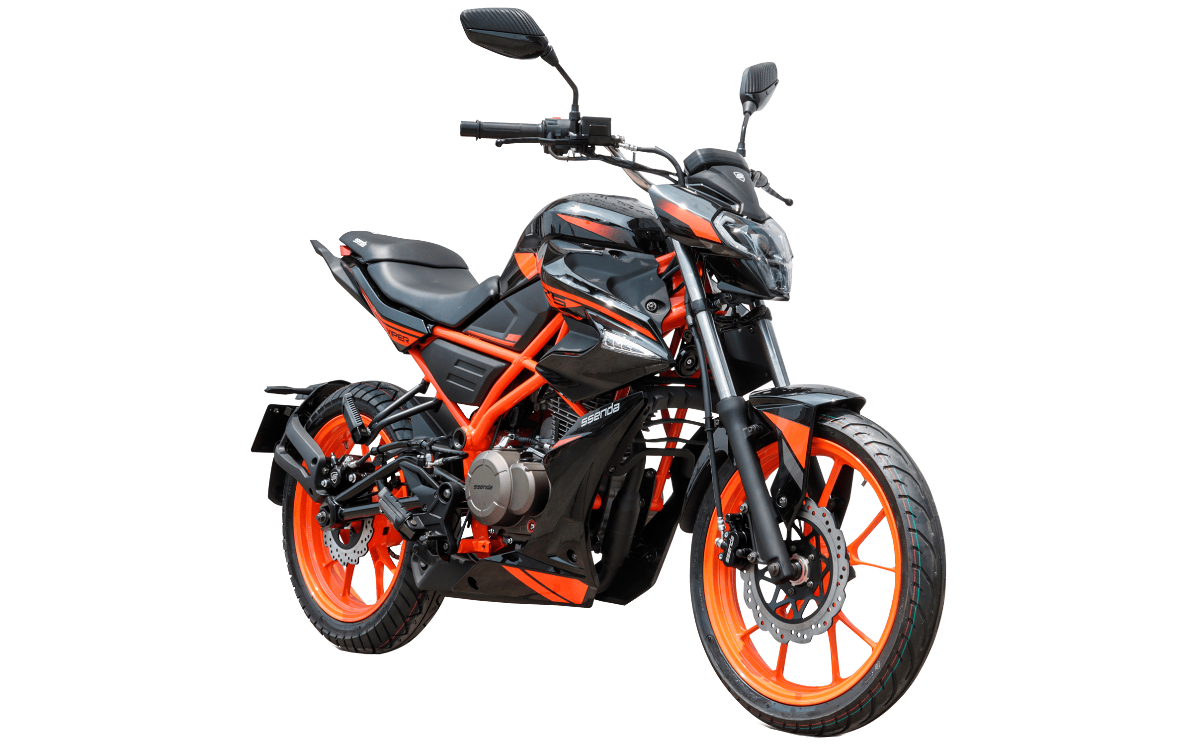 SSENDA VIPER 200 NKS - Imagen de 6