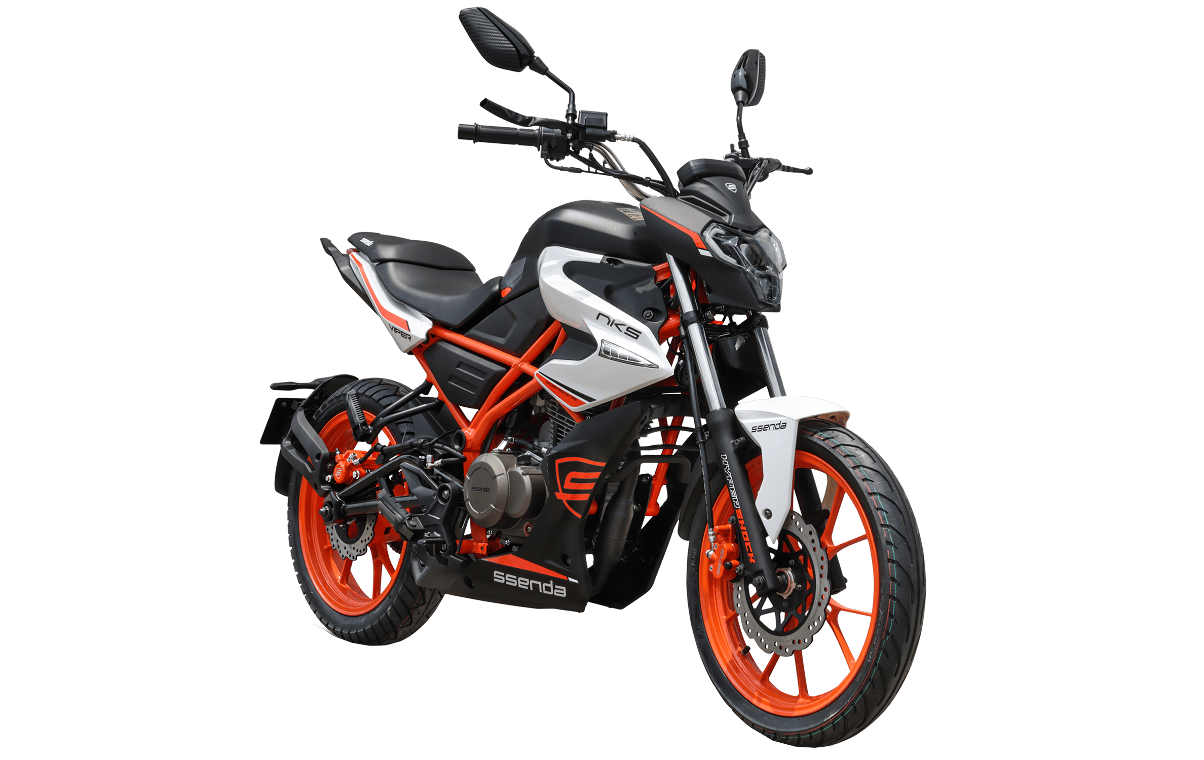 SSENDA VIPER 200 NKS - Imagen de 7