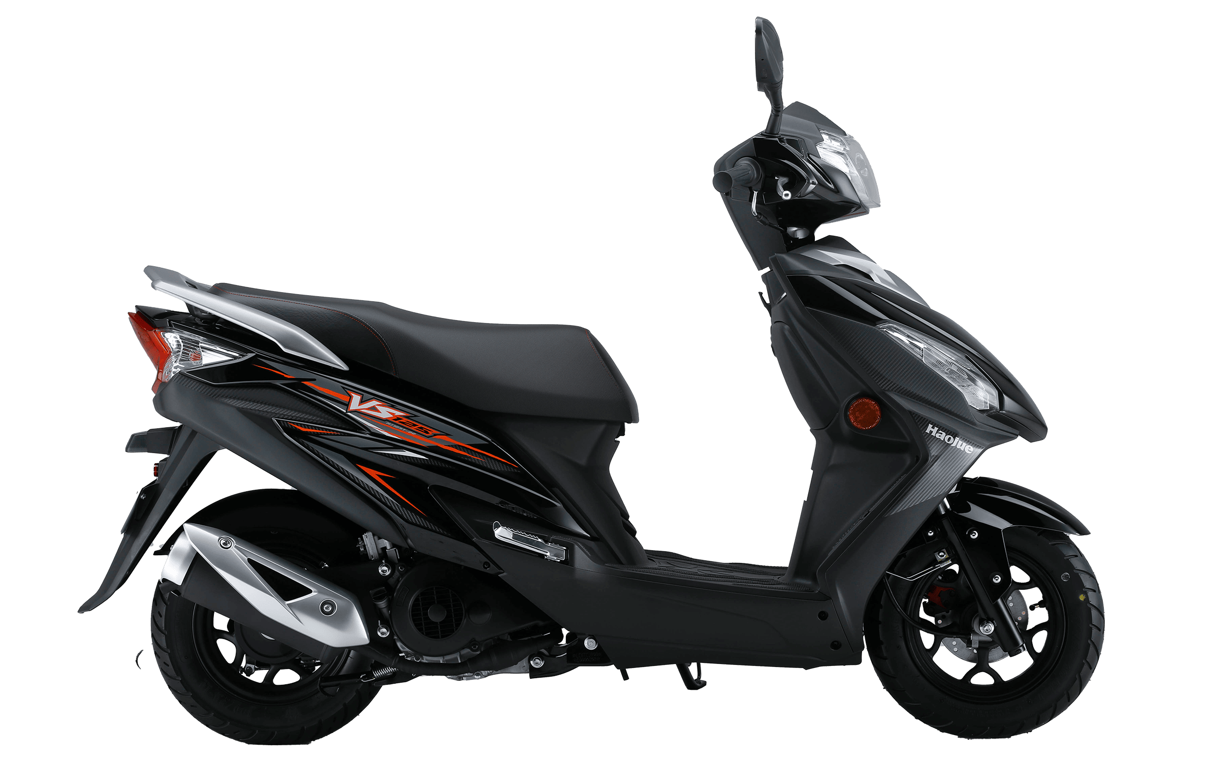 HAOJUE VS125 - Imagen de 2