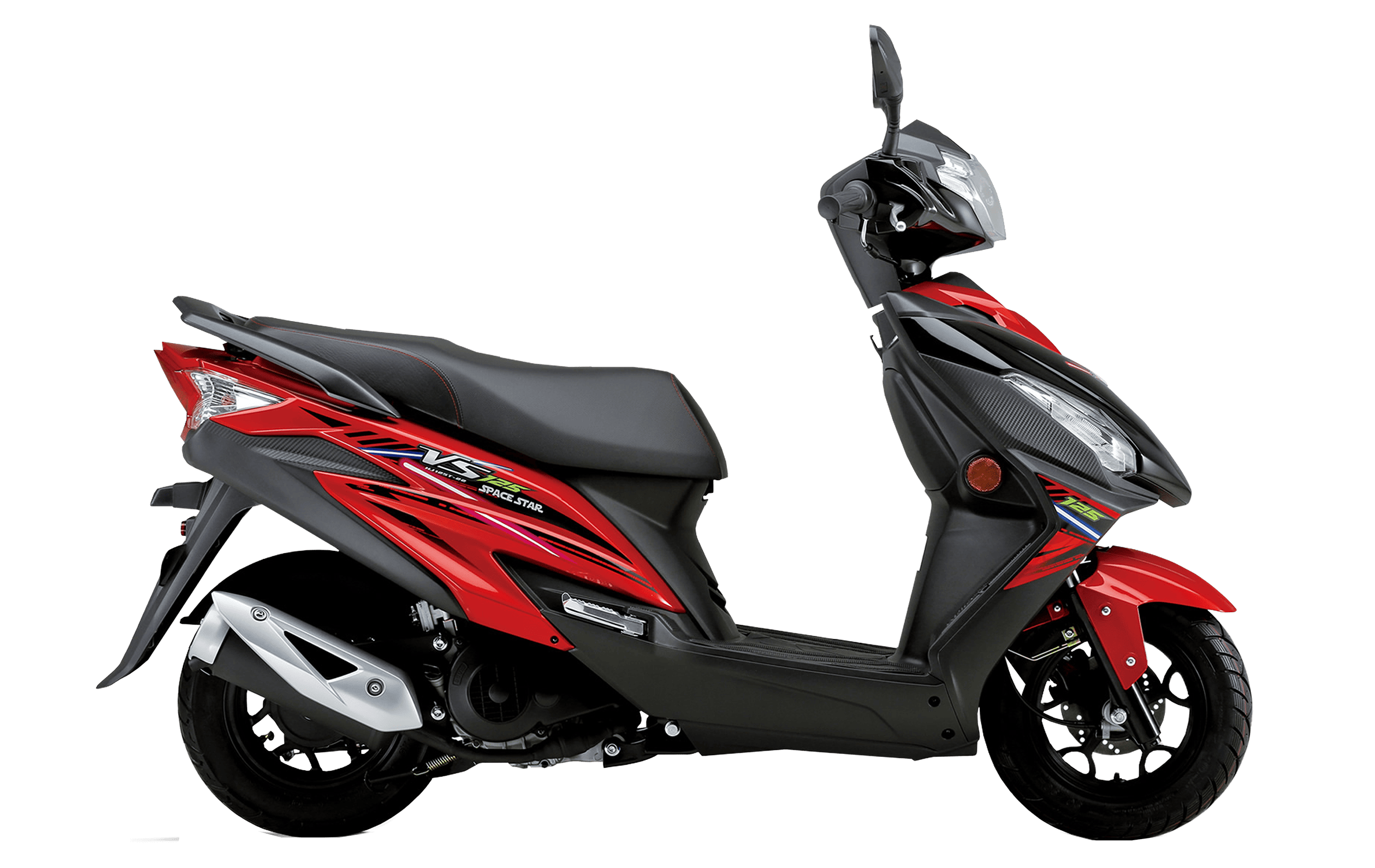 HAOJUE VS125 - Imagen de 3