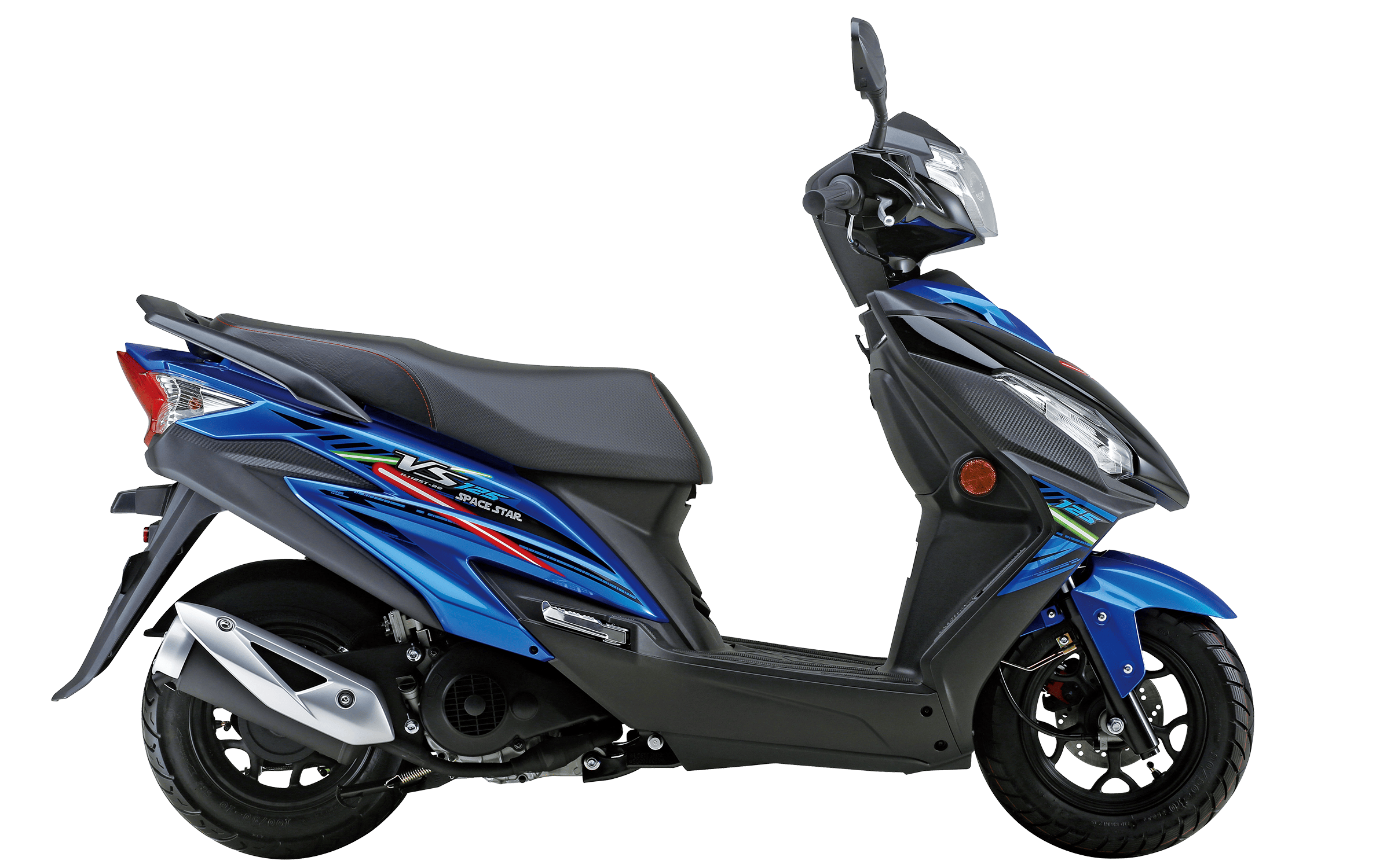 HAOJUE VS125 - Imagen de 4