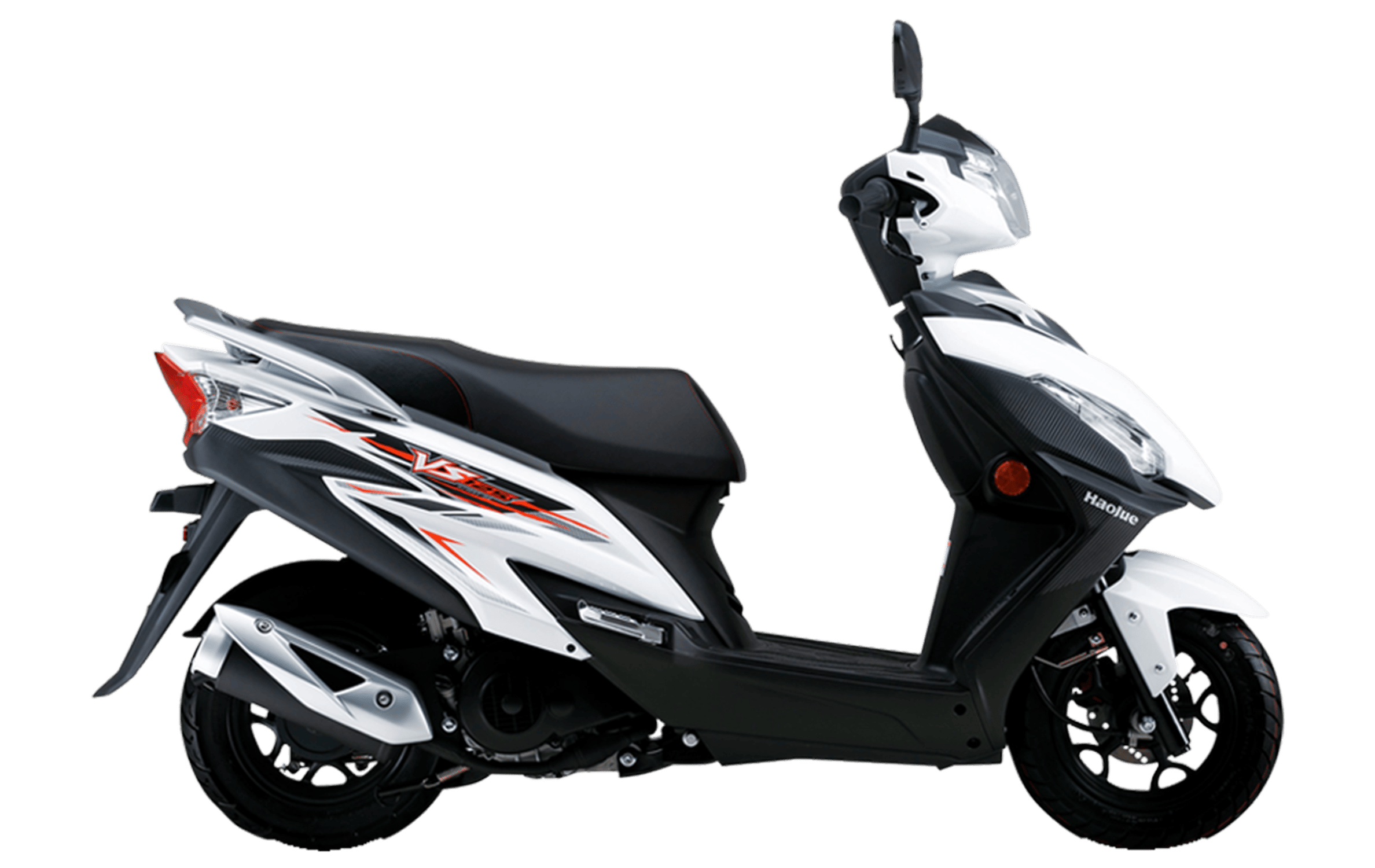 HAOJUE VS125 - Imagen de 5