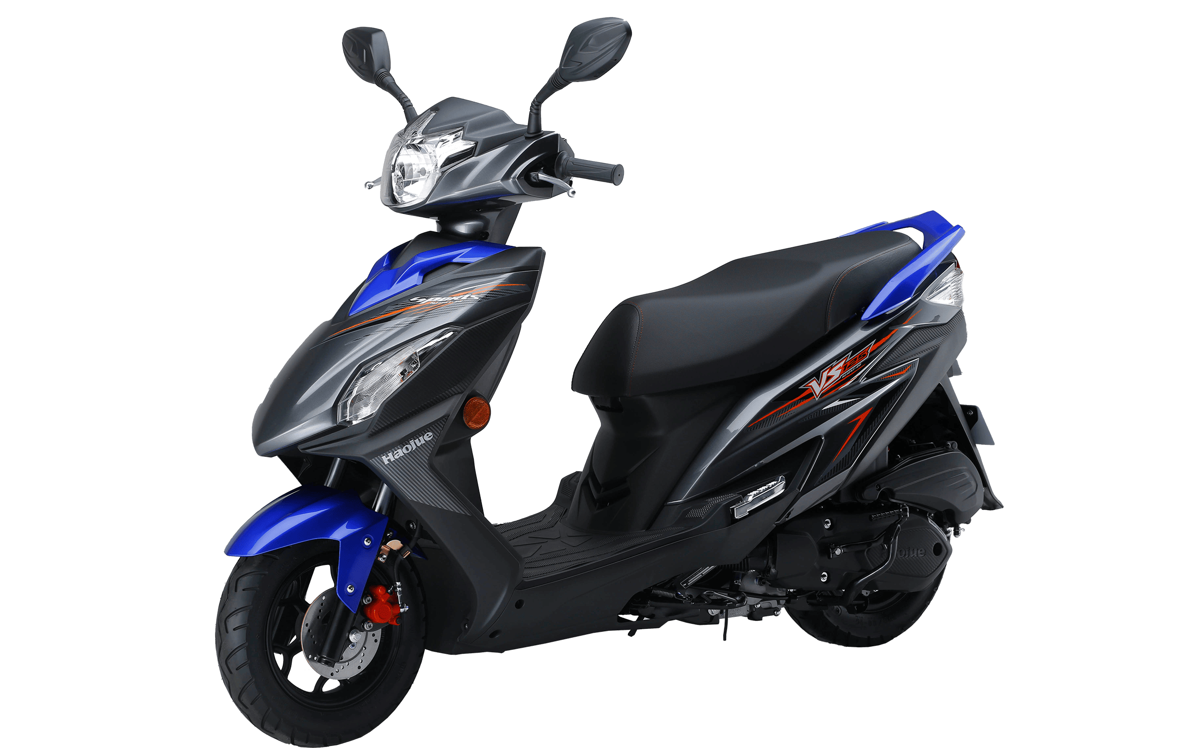 HAOJUE VS125 - Imagen de 6