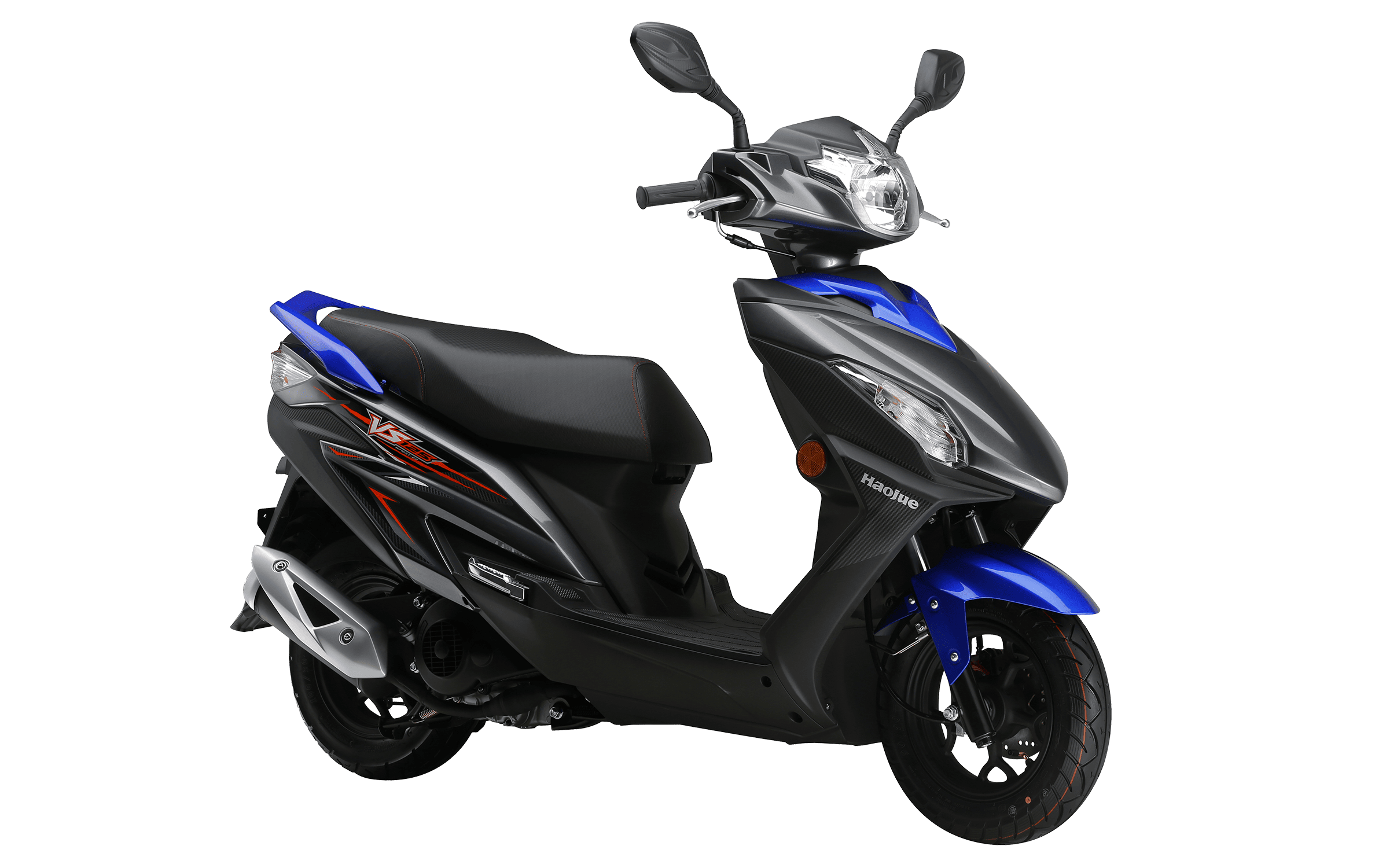 HAOJUE VS125 - Imagen de 7