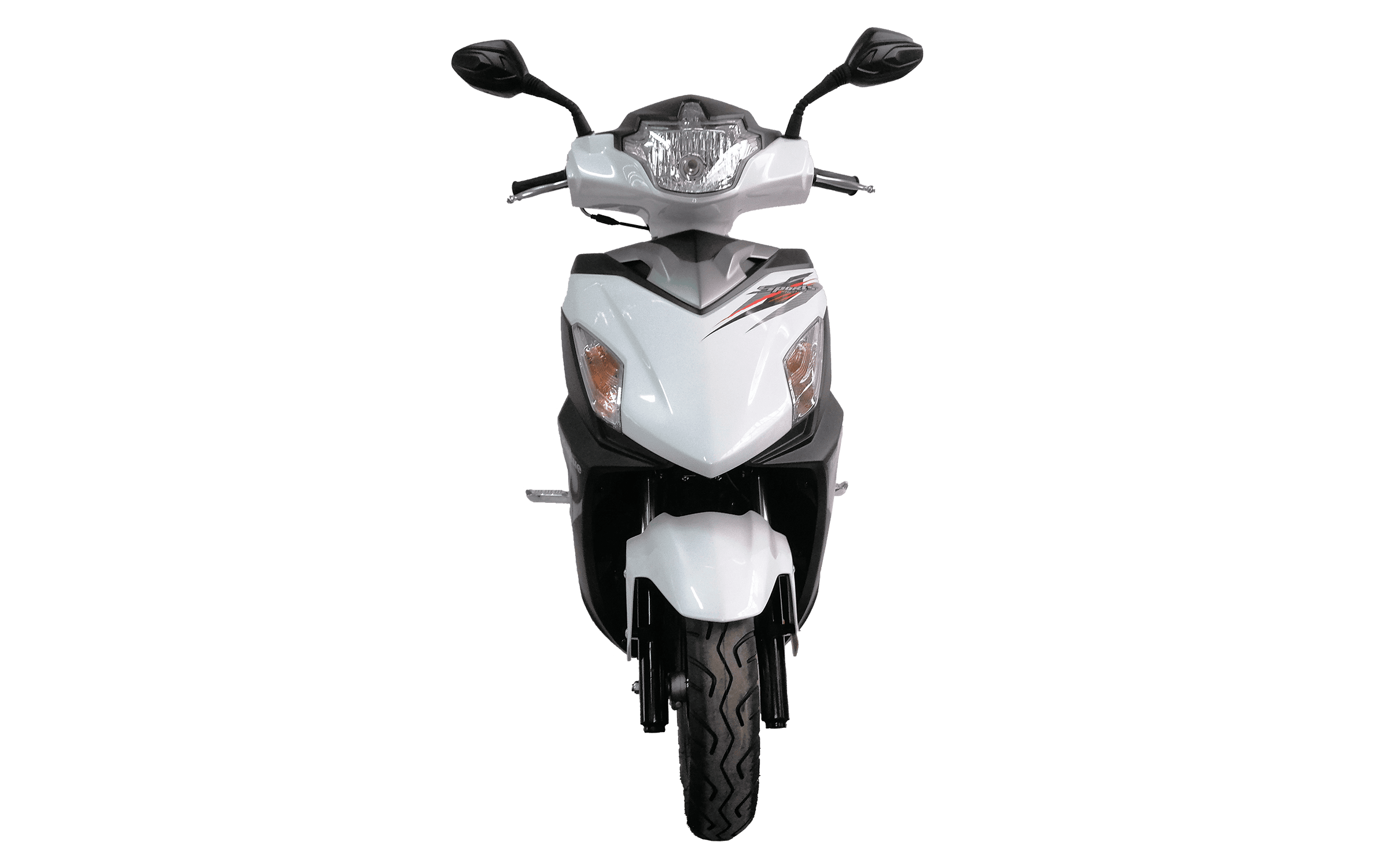 HAOJUE VS125 - Imagen de 8