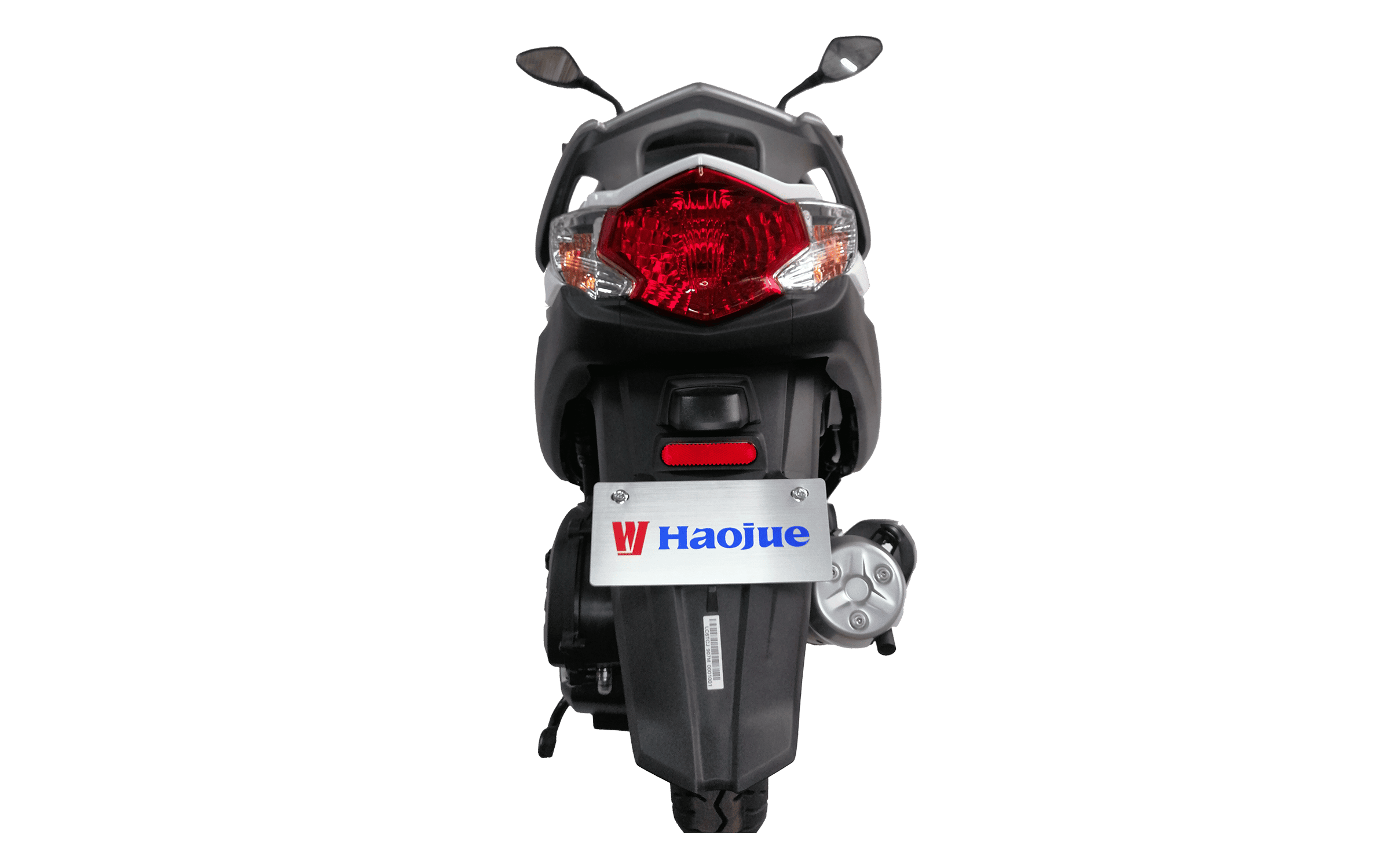 HAOJUE VS125 - Imagen de 9