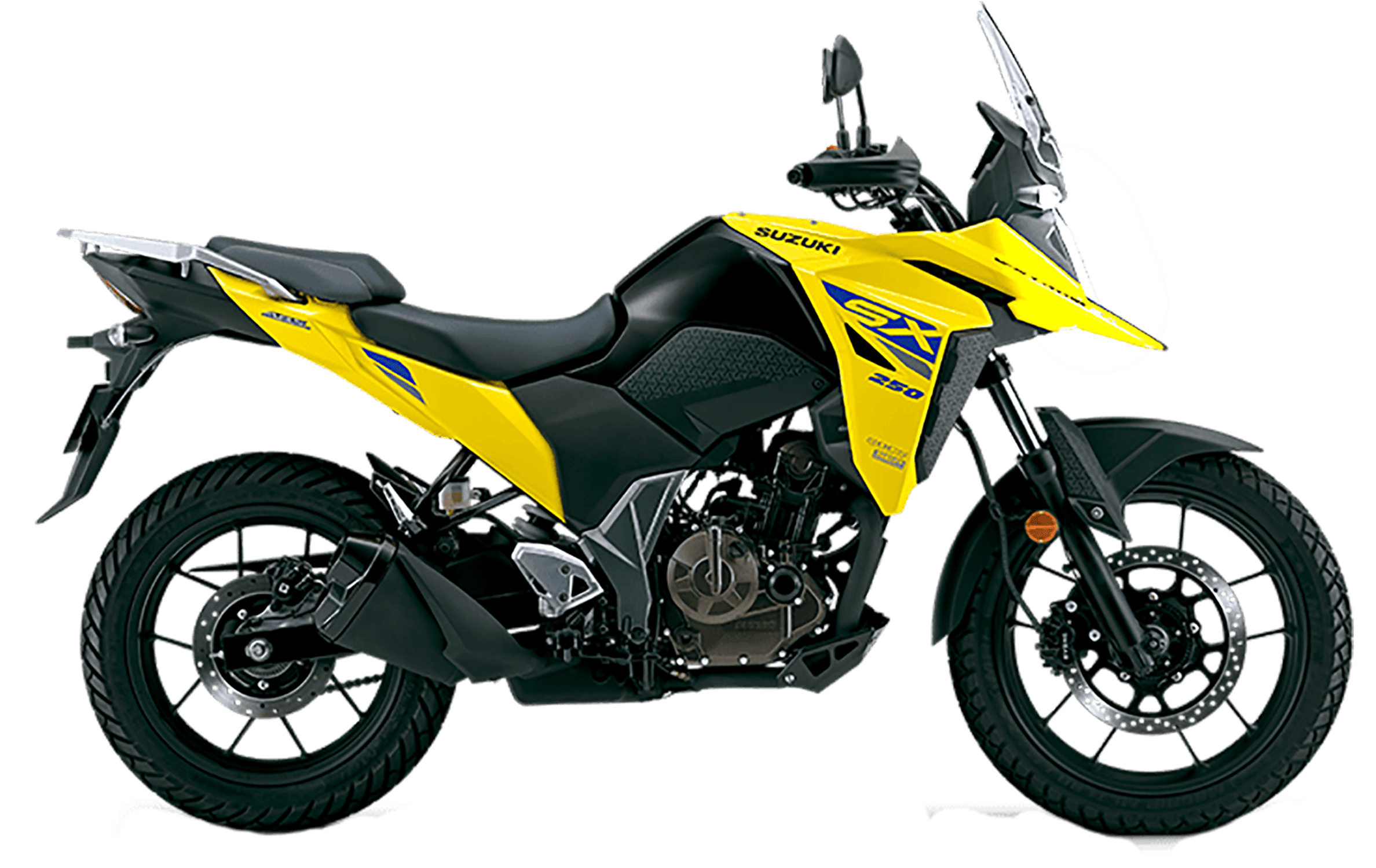SUZUKI V STROM 250SX