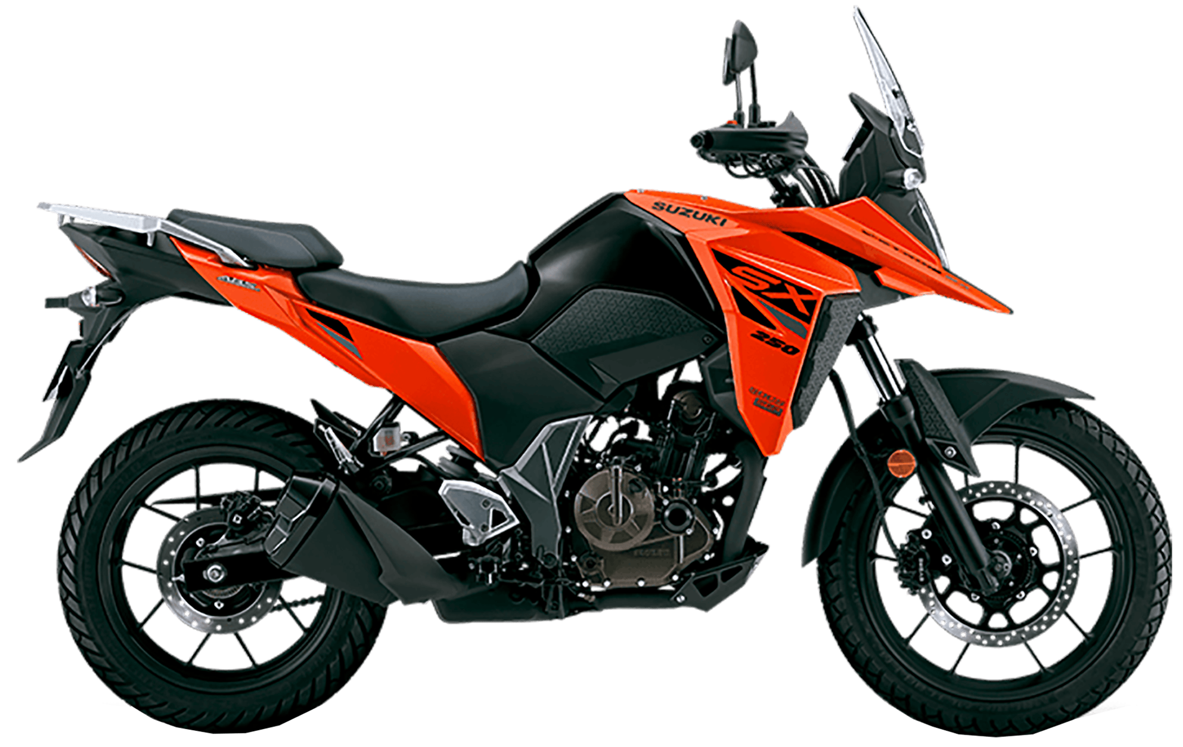 SUZUKI V STROM 250SX - Imagen de 2